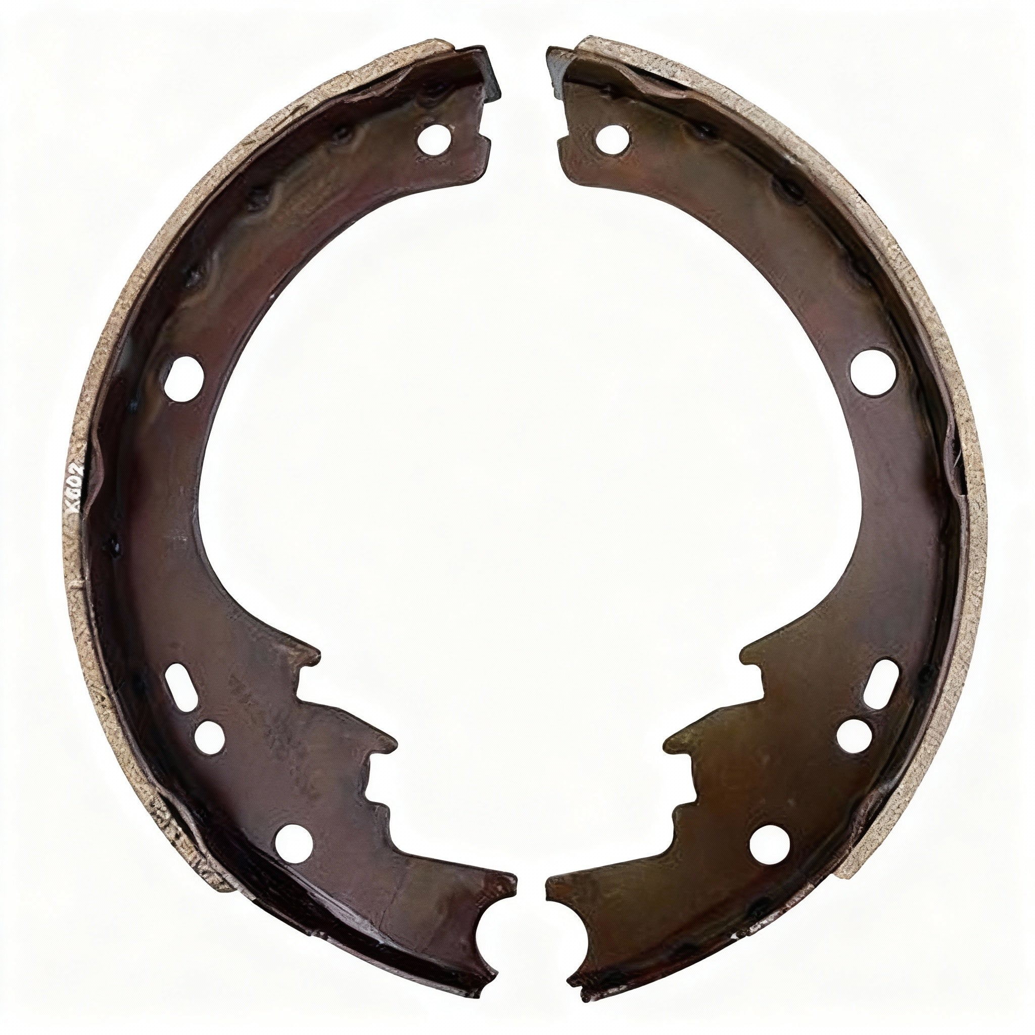 Brake Shoe 522A2-61561 (238P3-72021) for Forklift TCM FD20-25Z5, Toyota 3-8FD/2O-25