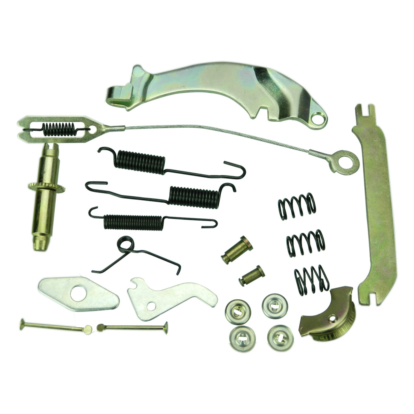 Wheel Brake Kit (Rh) - Brake Assemblies & Kits