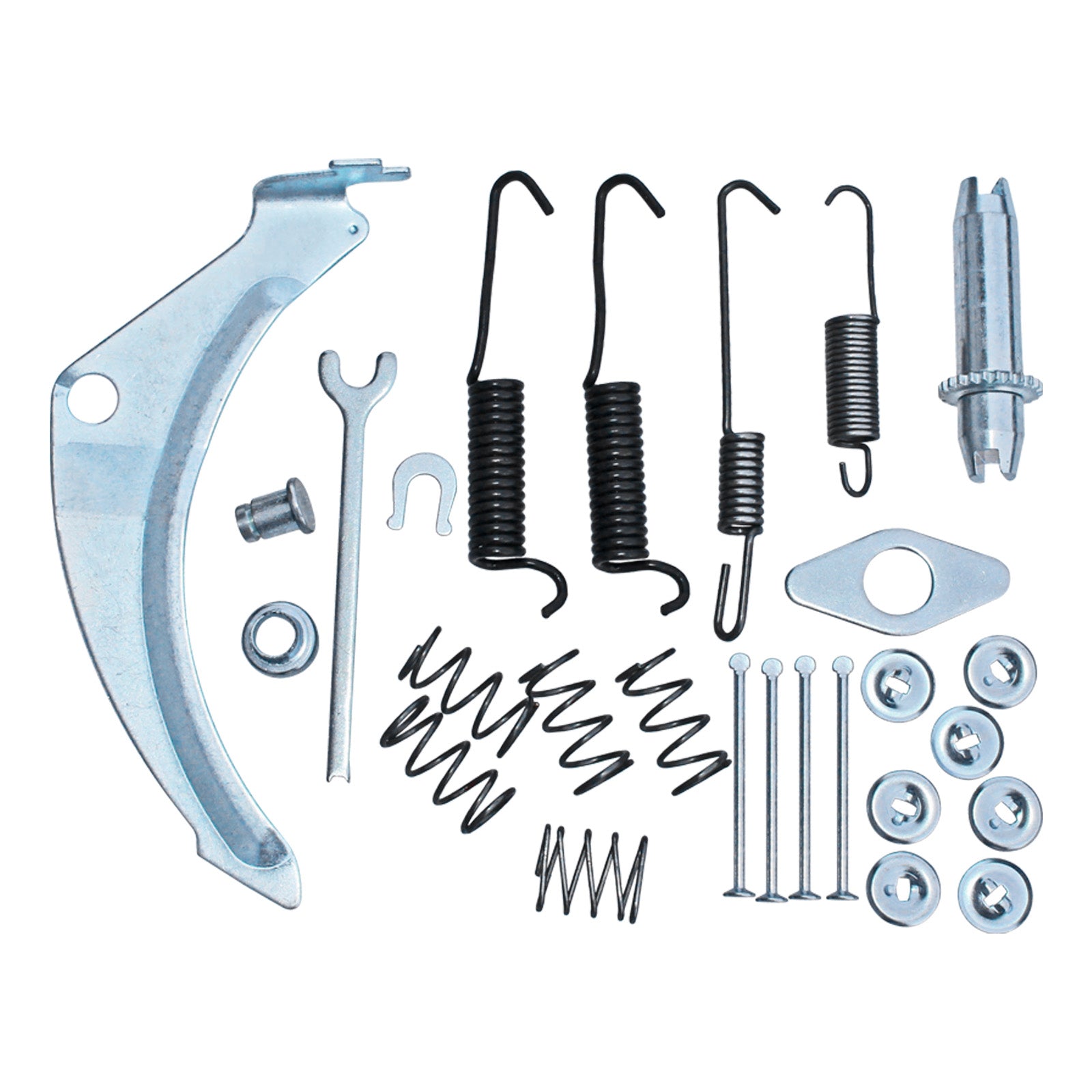 Wheel Brake Kit (Rh) for TCM, Heli, Hangcha Forklift FD20-25Z5, T6, T6N