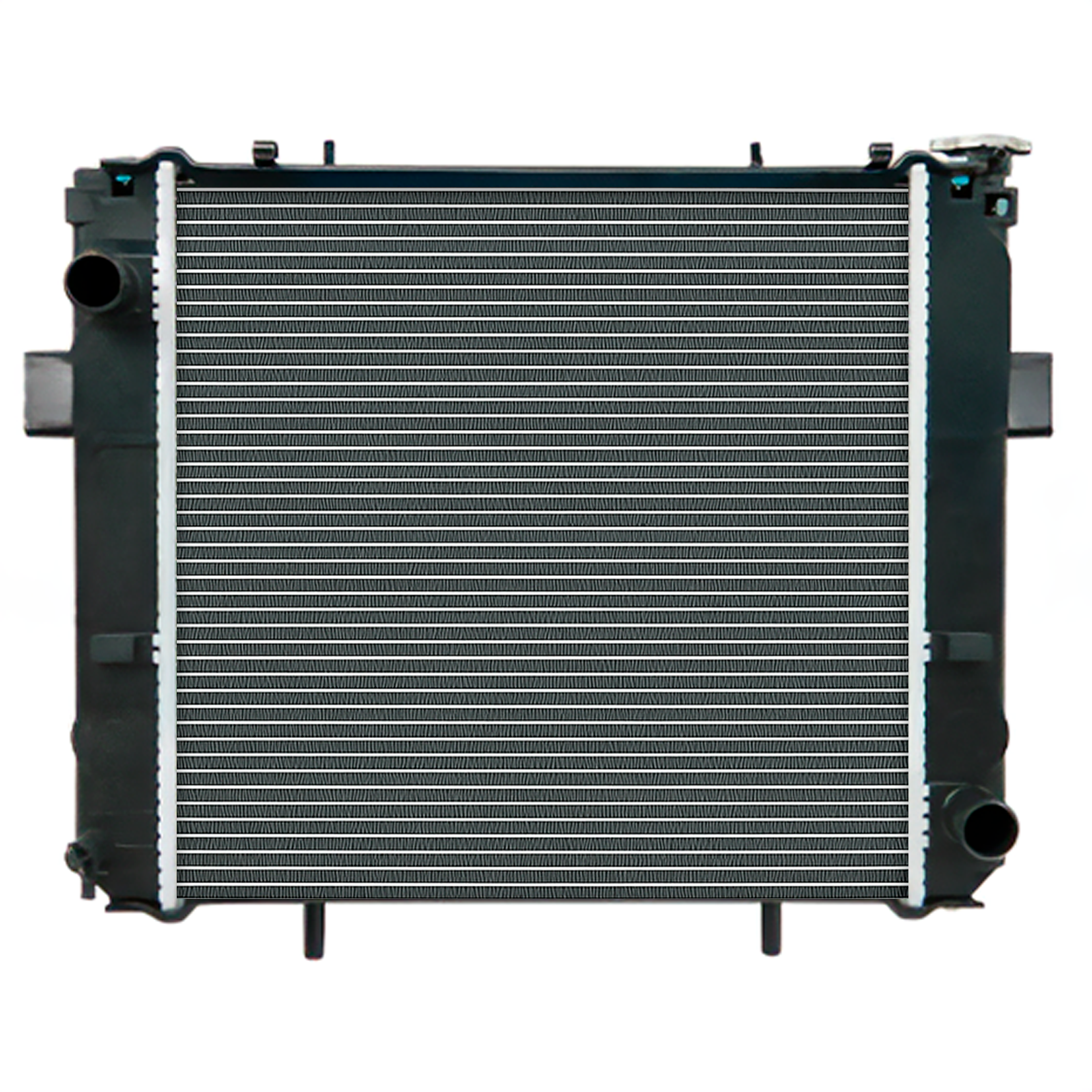 Radiator 16410-13000-71 for Toyota Forklift 1DZ, 2J, 4Y