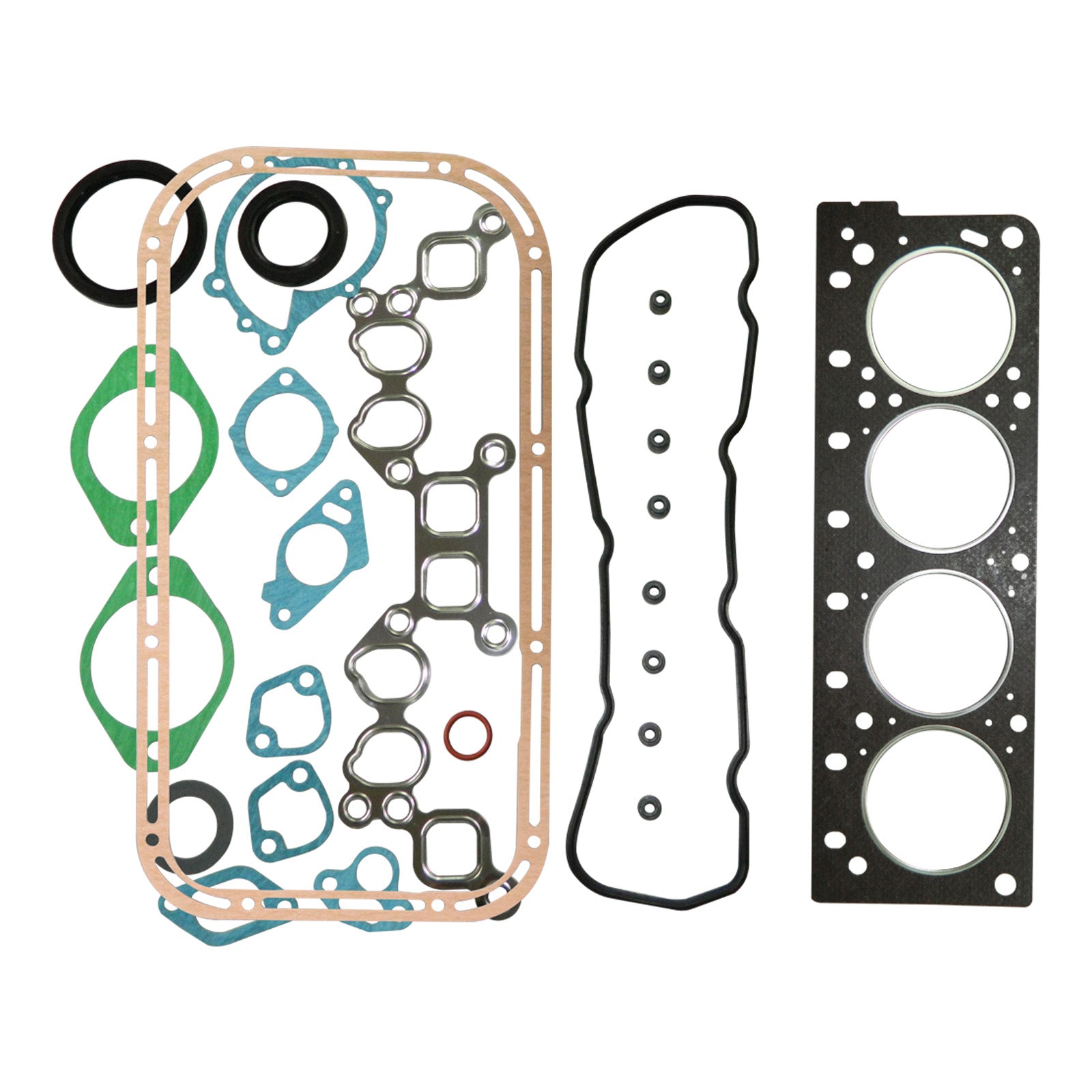 Engine Gasket Kit 10101-FY52K (10101-FY525, N-10101-FY54J) for Forklift K15, K21, K25