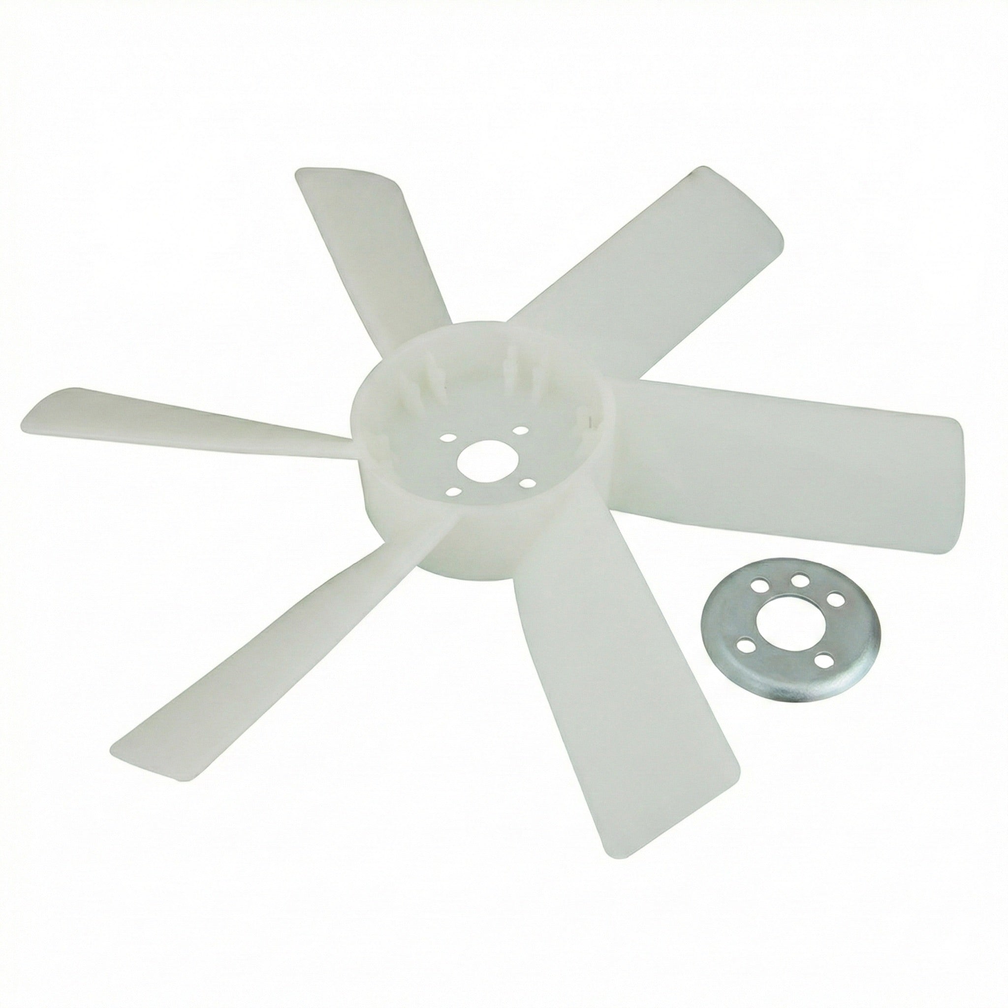 Fan Blade 04916-10010-71 (16312-10112-71) for Forklift Toyota 2-4FG