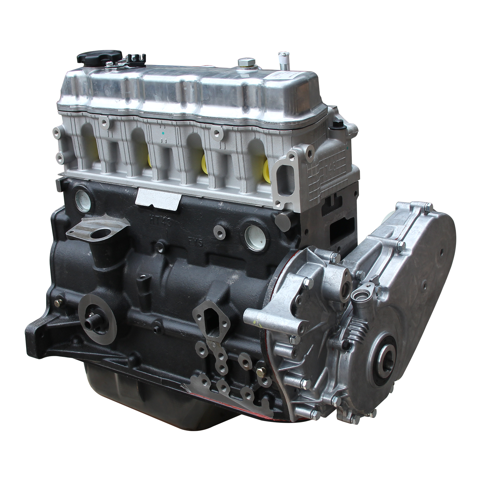 ENGINE ASSY, PARTIAL