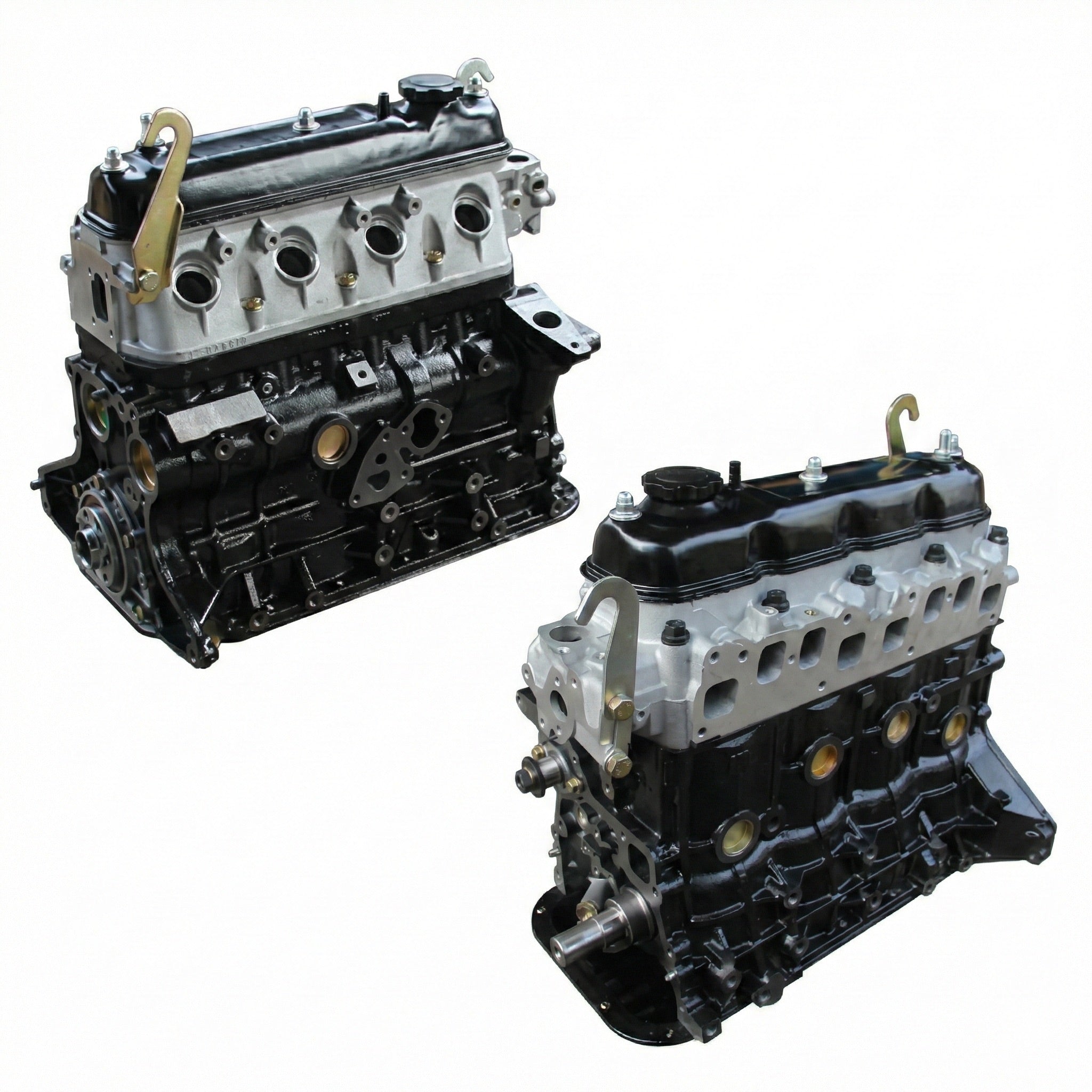 Engine Assy, Partial for Forklift Nissan 4Y, Komatsu WF491GP