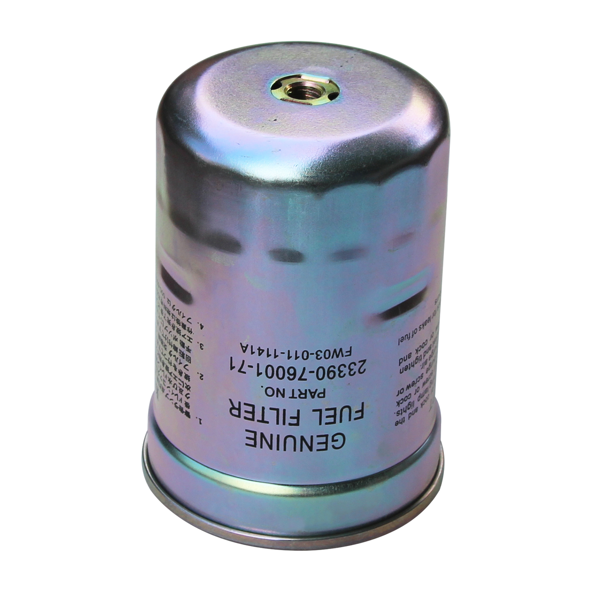 A-16405-T9005 TCM Komatsu Forklift Fuel Filter TD27 20801-02221 16405 ...