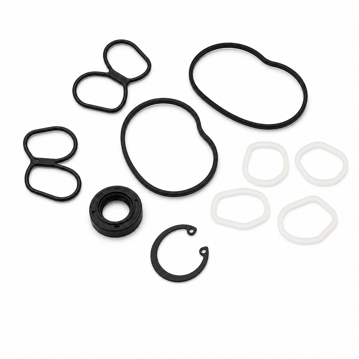 04671-U2040-71 Toyota Forklift Hydraulic Pump Kit