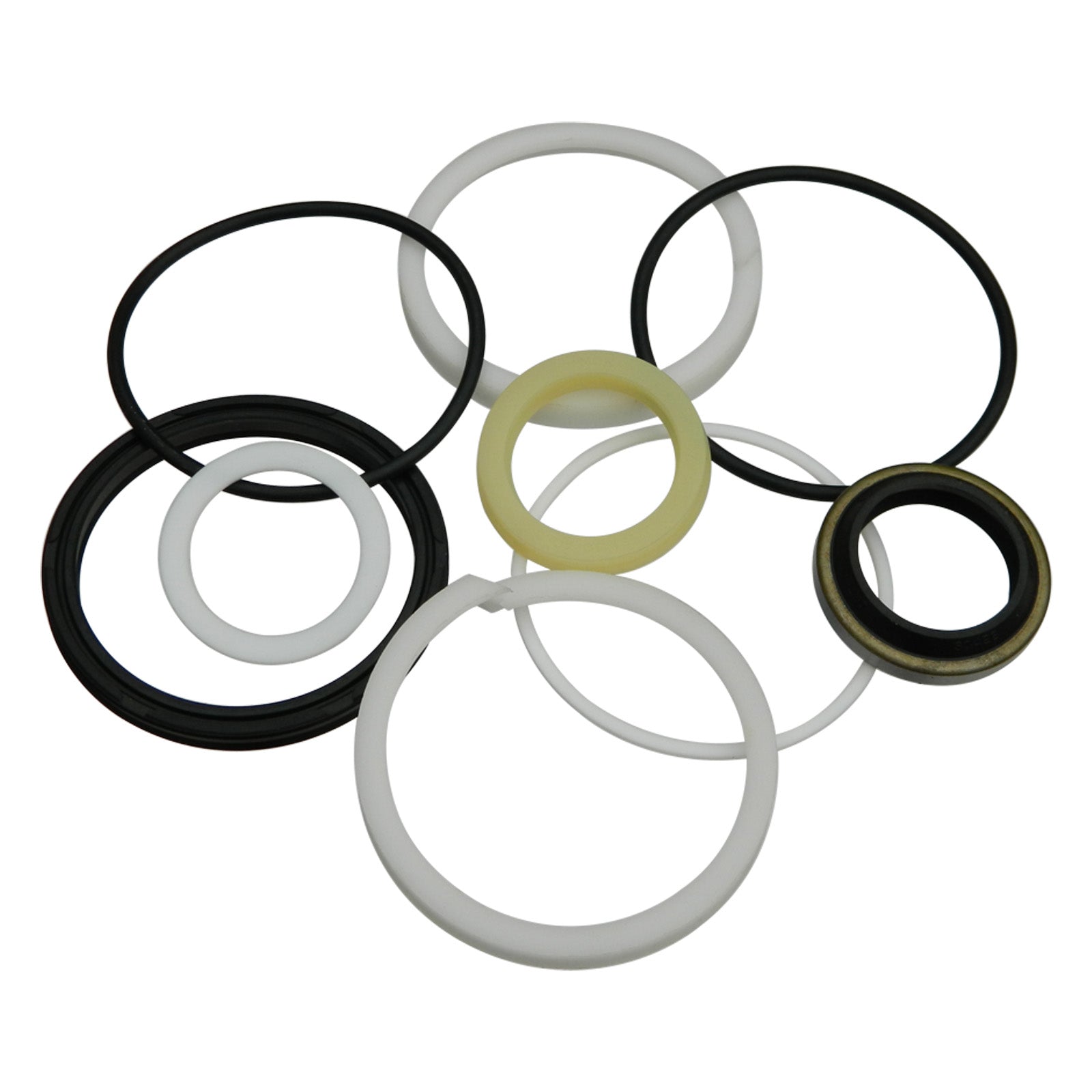 Tilt Cylinder Seal Kit 3EB-66-54180 for Komatsu Forklift FD20-25, -16