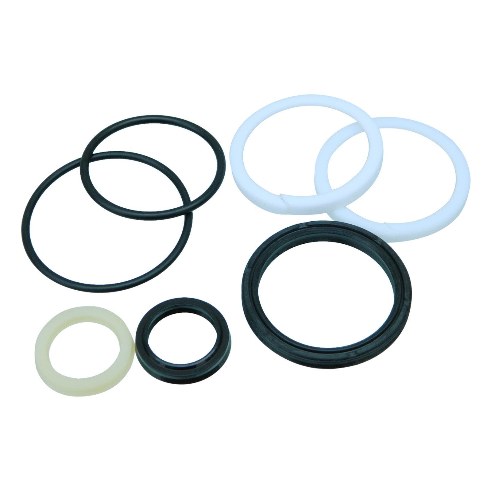 Tilt Cylinder Seal Kit 70001-22900 for Mitsubishi Forklift Nichiyu FBT10P-20P, 75 series, FB10-18-75 series