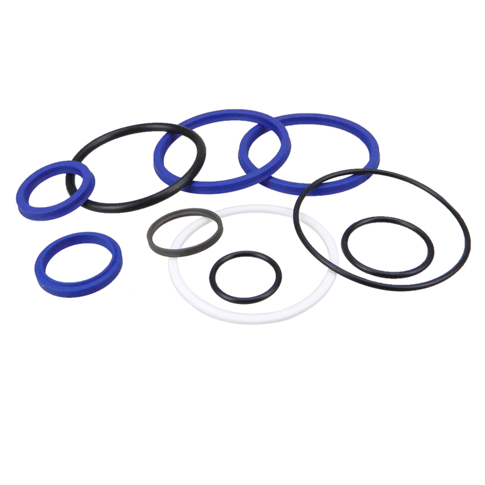 Tilt Cylinder Seal Kit X35M300-6-000-Kit (X35N450-6-000-kit) for Hangcha Forklift XF Series CPCD35