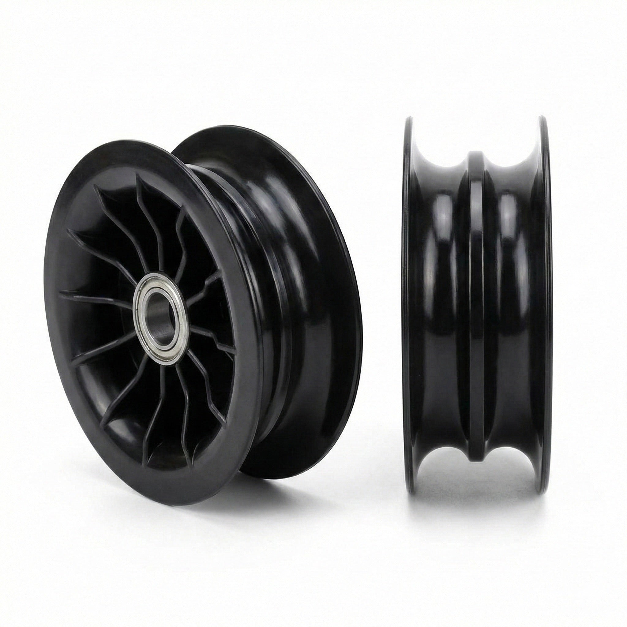 Pulley 68803-21320-71 for Forklift 7-8FBCU15-18, 7-8FGCU15-32