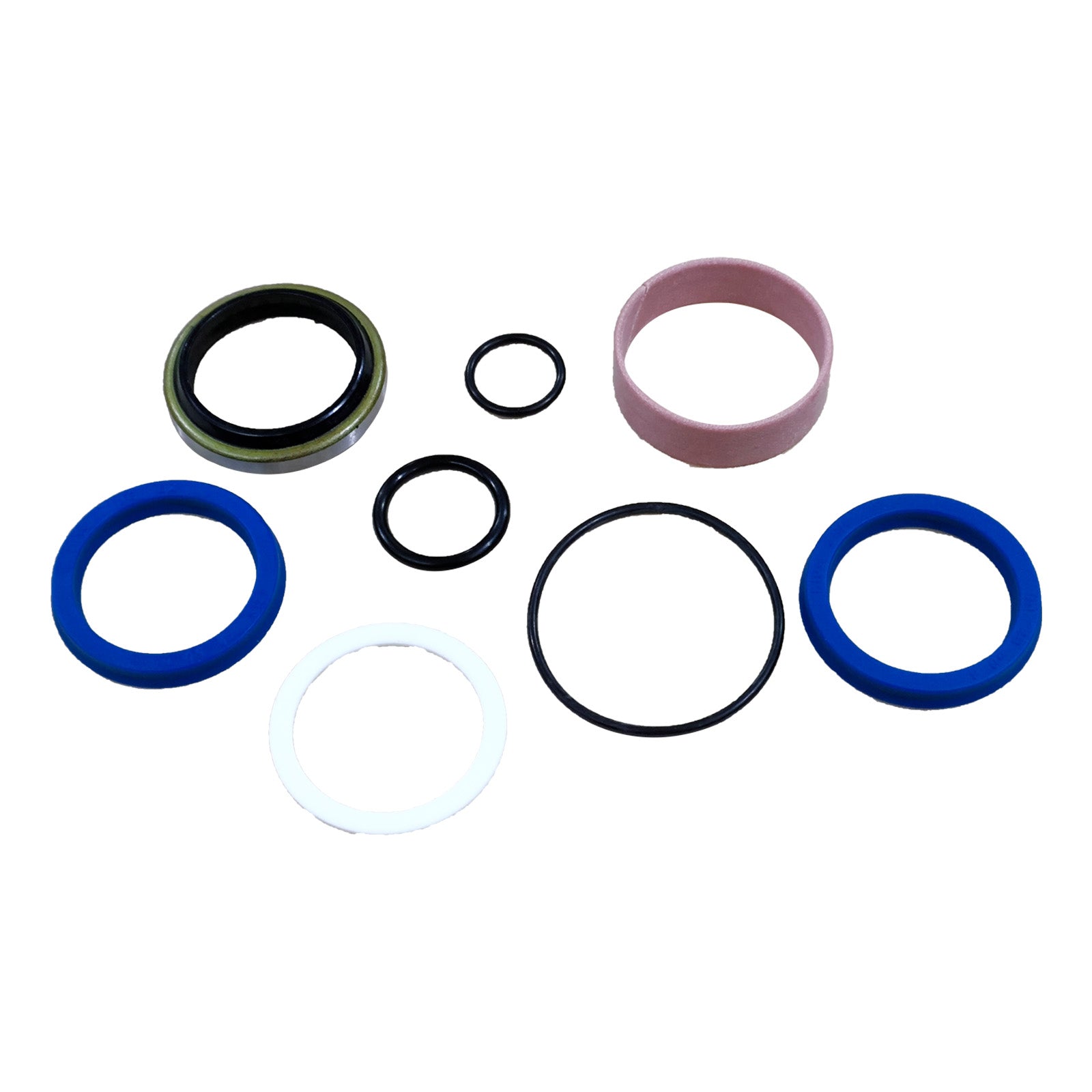 Cylinder Seal Kit 04654-20020-71 (04654-20031-71, 04653-20180-71) for Toyota Forklift 6-7FD2025, 9908-0001 (V, SV) (VM, VFHM)