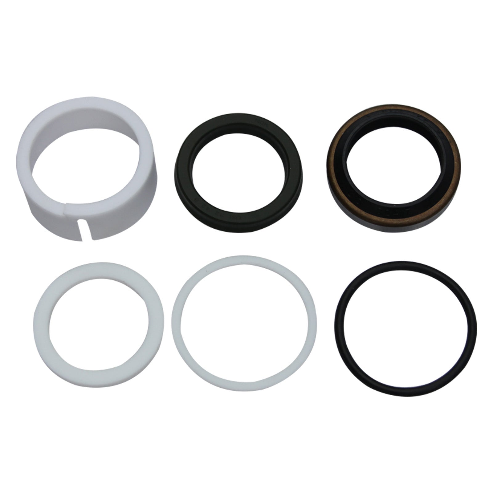 Free Lift Cylinder Seal Kit 04654-10380-71 for Toyota Forklift 8FD10-18 0908-