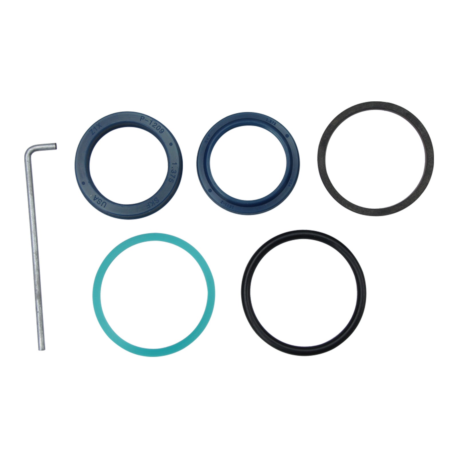 Free Lift Cylinder Seal Kit 04653-U2010-71 for Toyota Forklift 6FDU20-25, 6FGU20-25, 6FGCU20-25