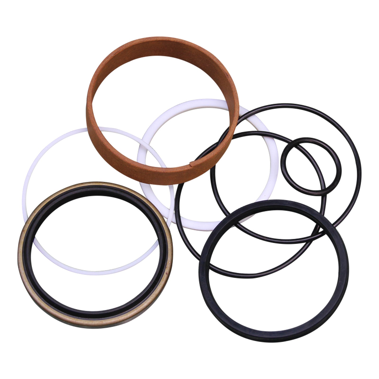 Cylinder Seal Kit 04652-20031-71 for Toyota Forklift 5FD1025, 6FD2025 (6F, 9310-9609), (VFM, VFHM)