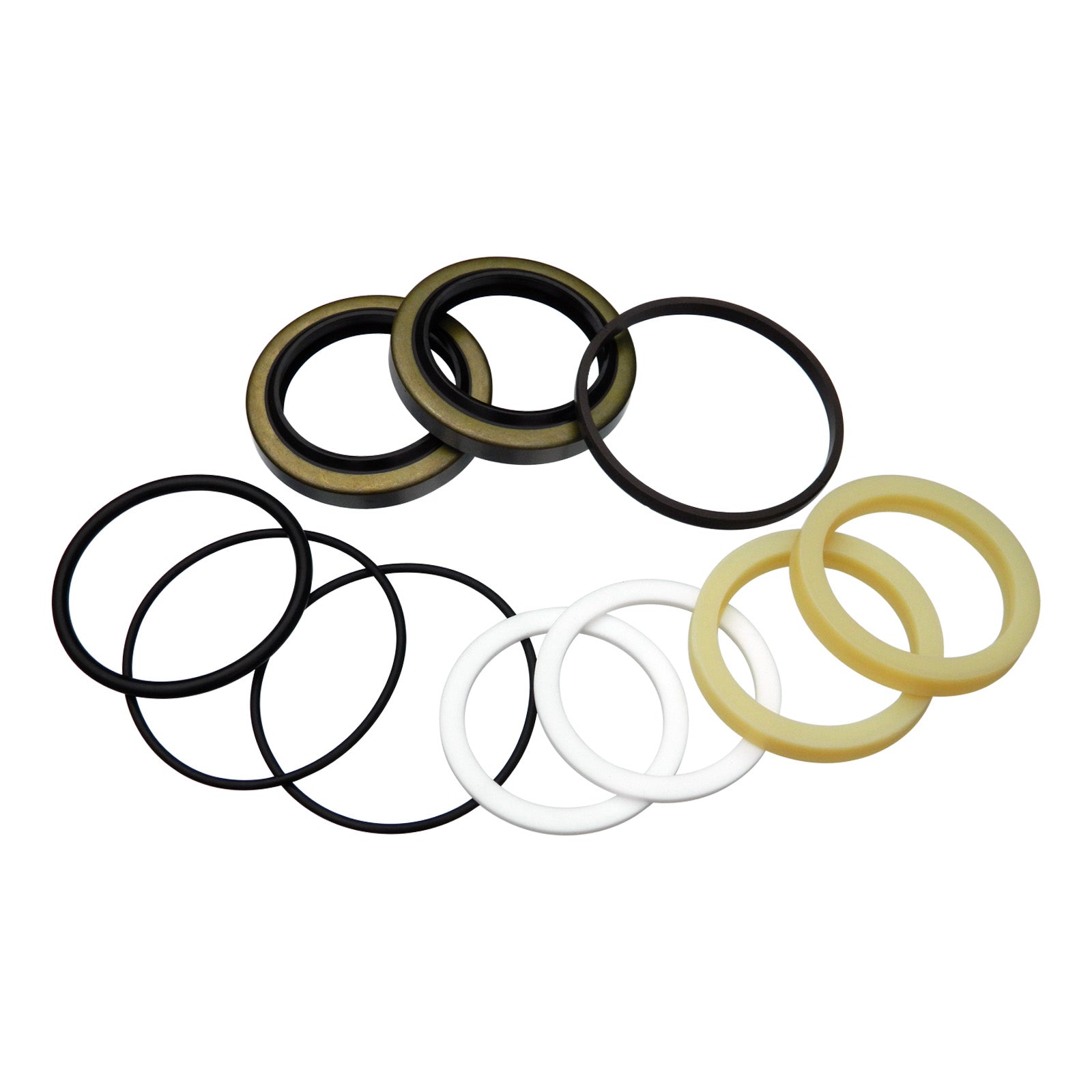 Power Cylinder Repair Kit 524W2-40211 for TCM Forklift FD35-50T8, T9