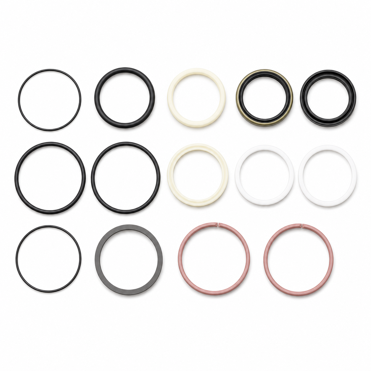 91F43-11940 Mitsubishi Forklift Repair Kit, Power Cylinder