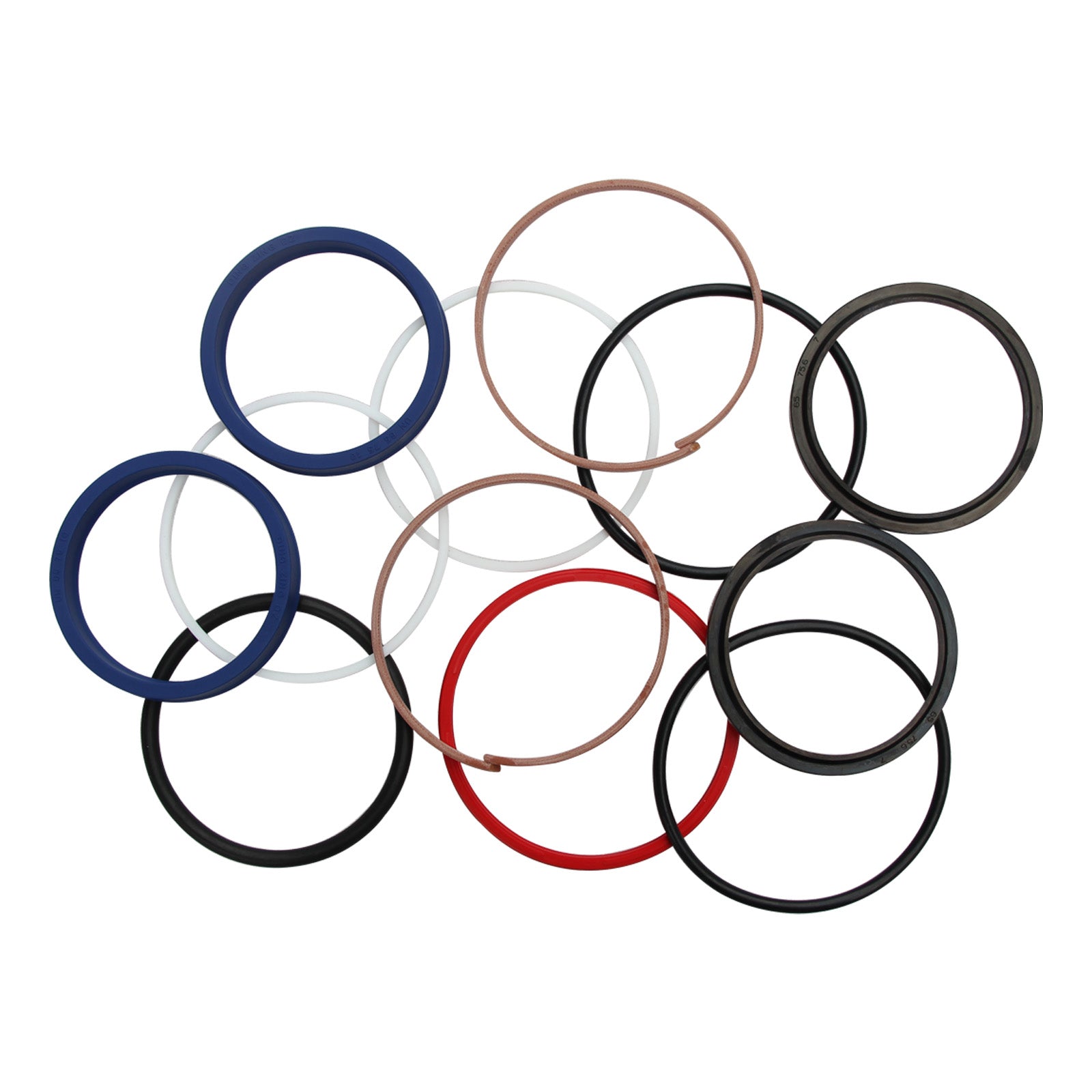 Power Cylinder Repair Kit 9608089 for Linde Forklift linde 336, 387, 127