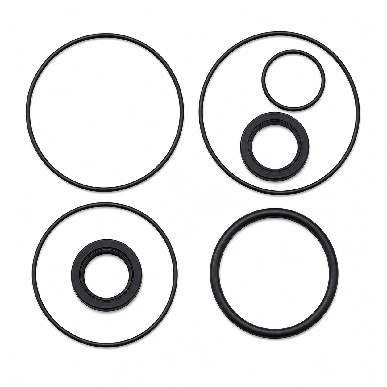 04945-20115-71 Toyota Forklift Orbitrol Kit 04455-20011-71