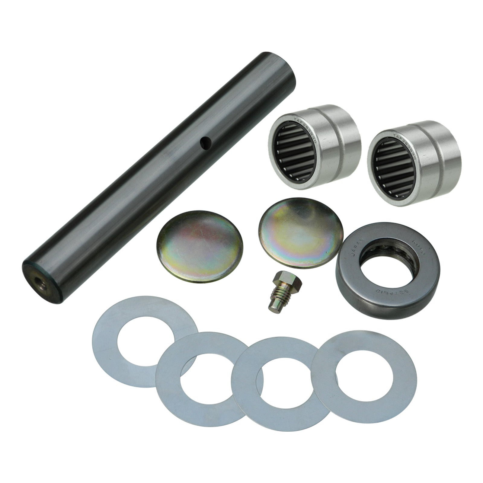 King Pin Kit - Knuckle & King Pin Kit 3EB-24-05061 for Komatsu Forklift FD20-30, -14