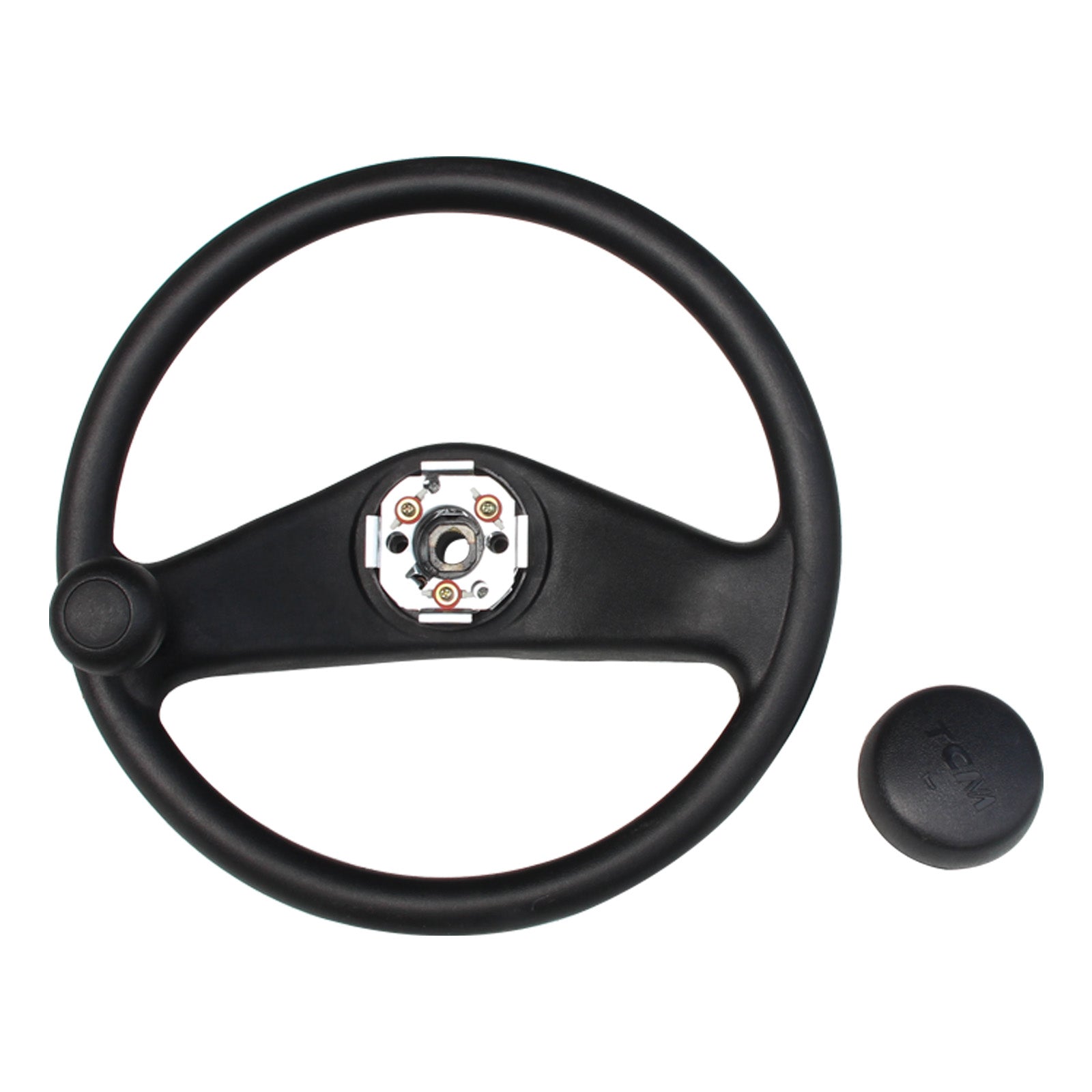 209K4-10801 TCM Forklift Steering Wheel FD20-30T6 FB15-30 / -7 FD35-50T9