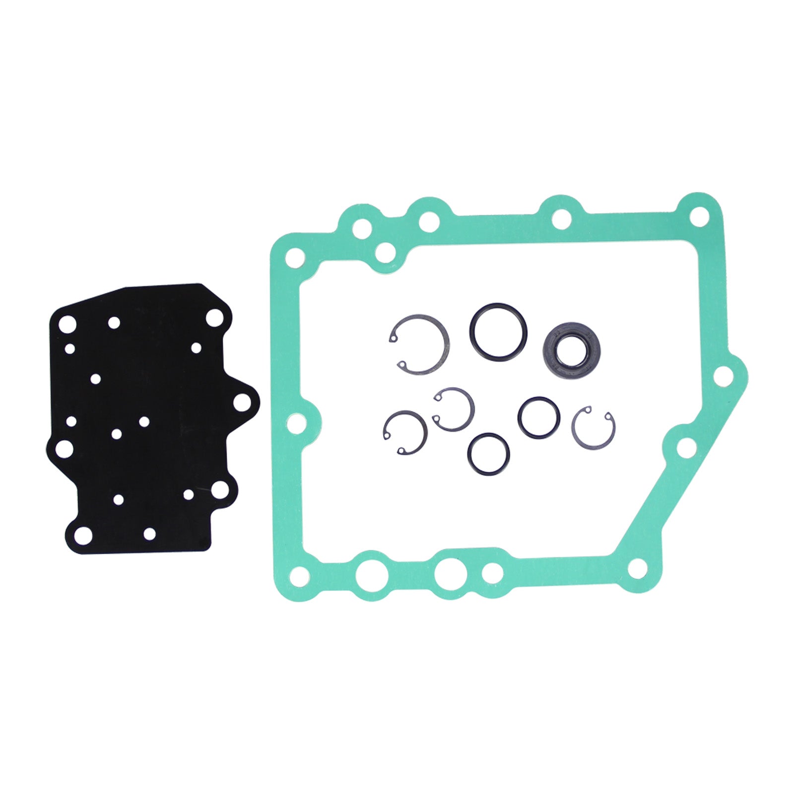 Control Valve Kits - Inching Valve & Control Valve | 12N53-89831