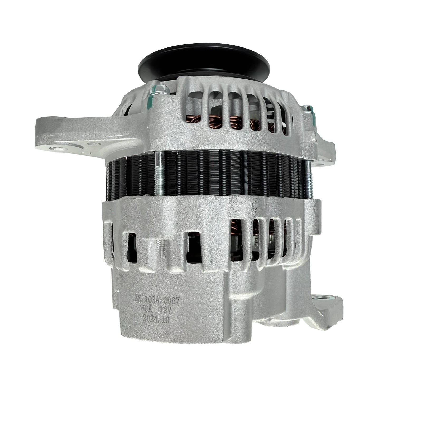Alternator Forklift Part N-23100-FU410 (23100FU410, 23100FU41A) for Forklift K15, K21, K25
