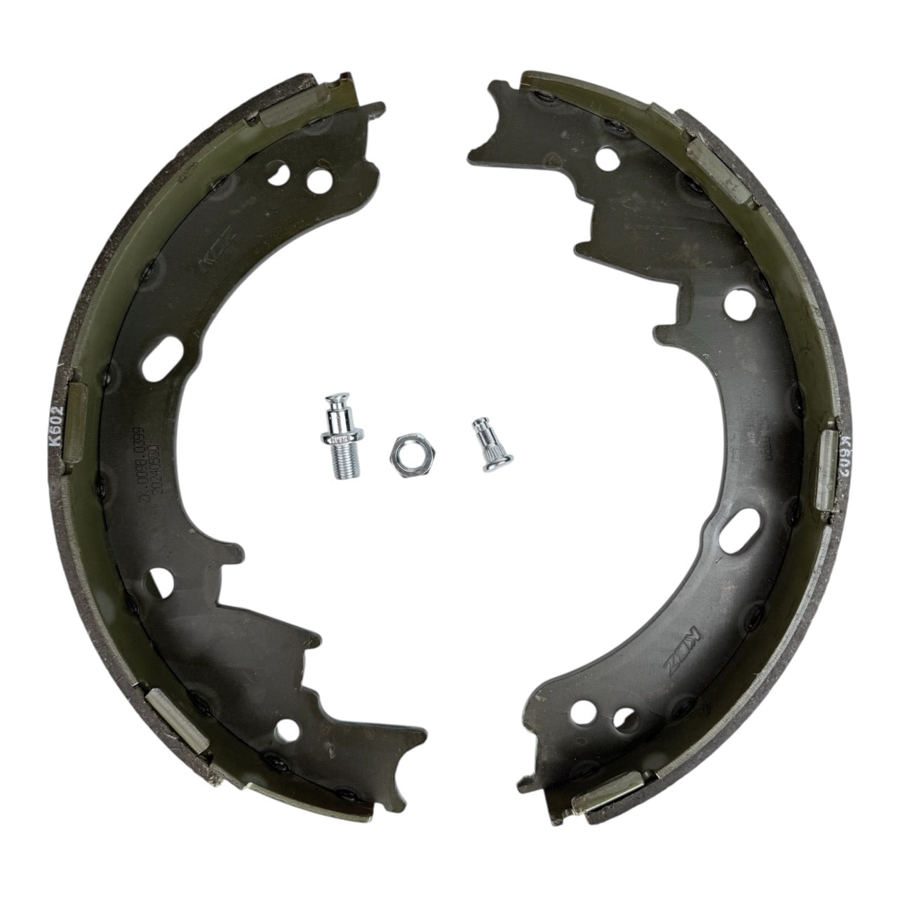 Brake Shoe C-52-13117-53000-Z for Forklift TCM FD30T3, FG30T3, Komatsu FD2035A-16