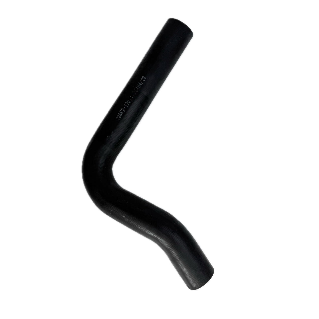 Radiator Hose, Lower 238F2-12011 (F31C2-12011) for TCM Forklift C240PKJ / FD20-30T6, TEU C240 / FD20-30