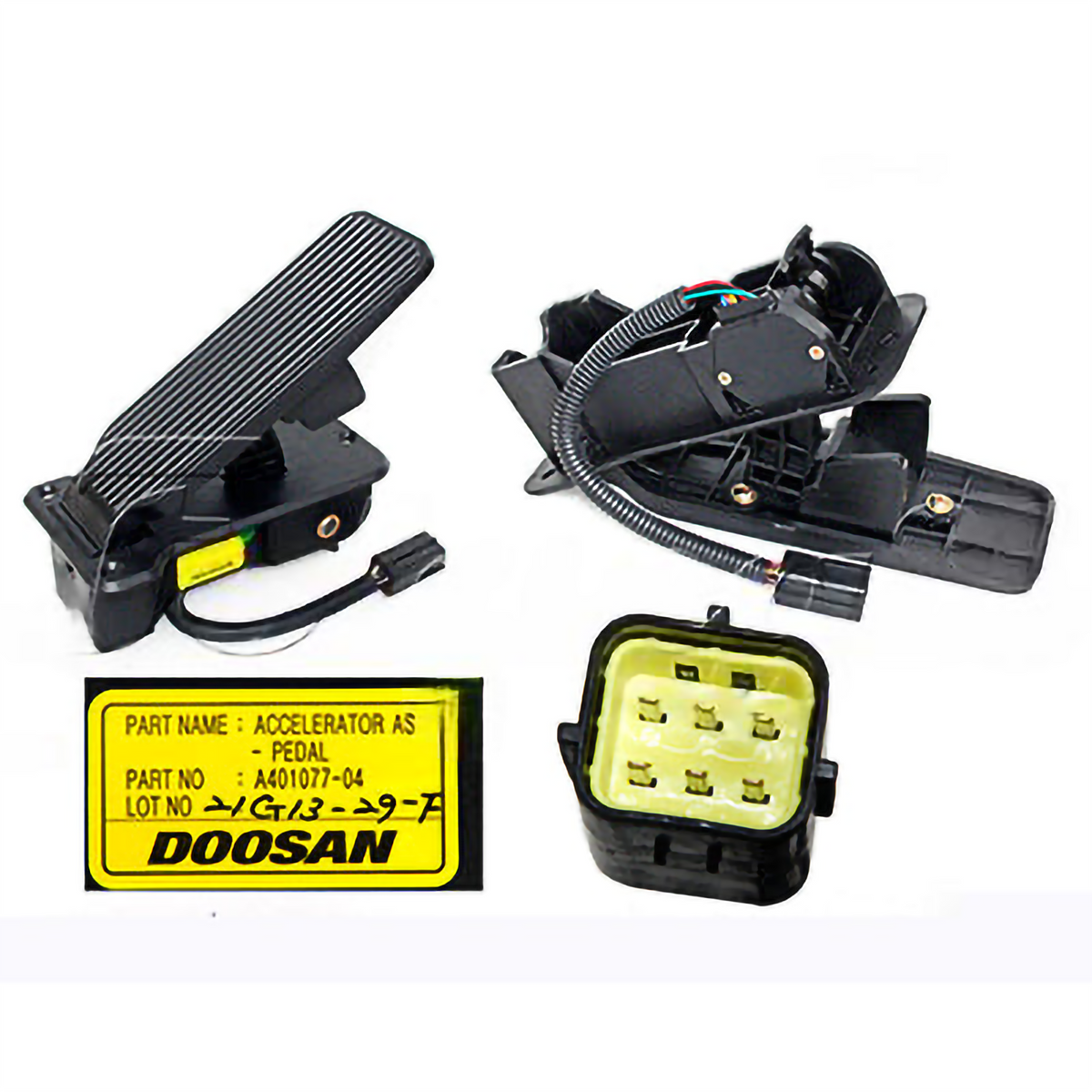 Doosan Forklift Parts – 4LIFT PARTS