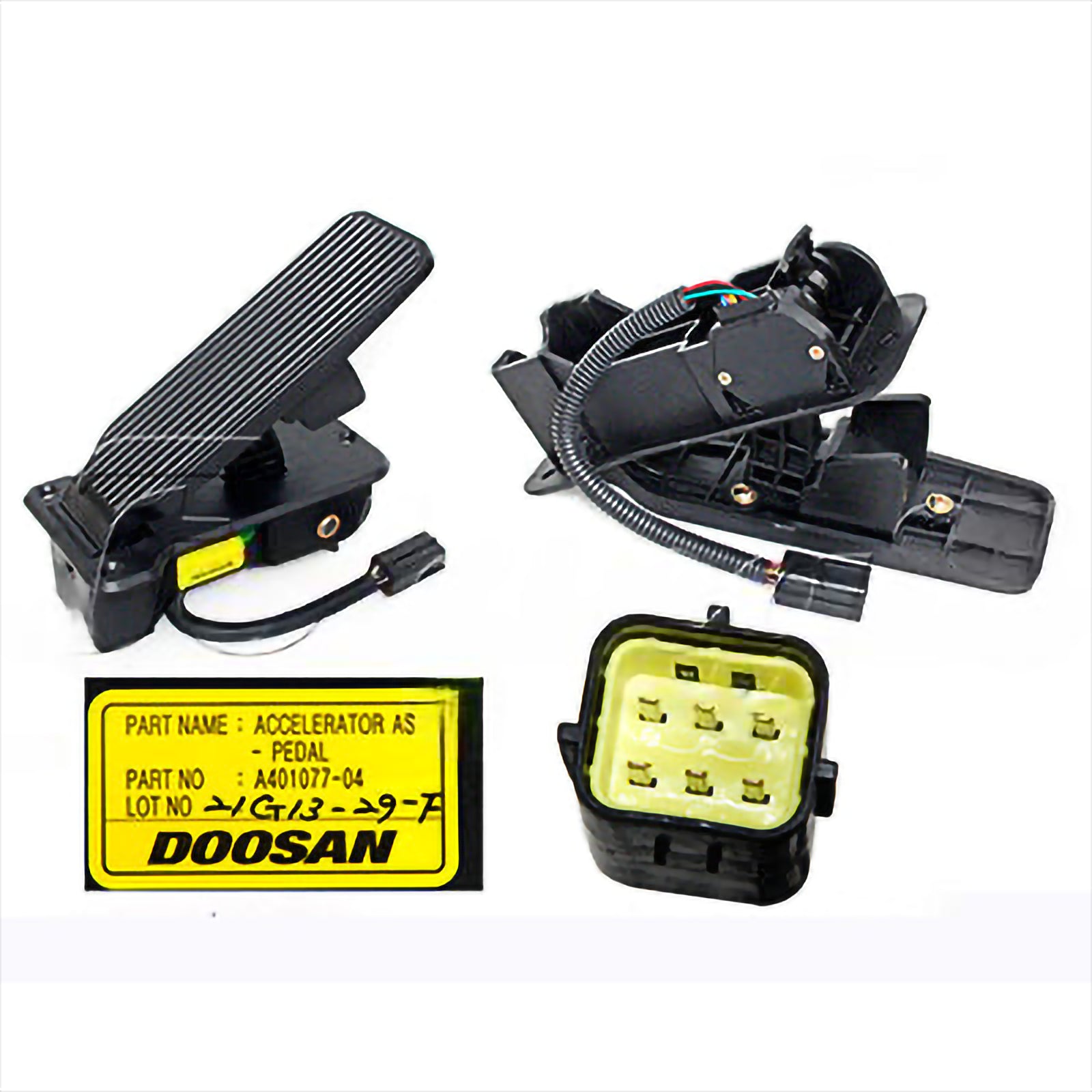 Accelerator - Sensor | A401077-02