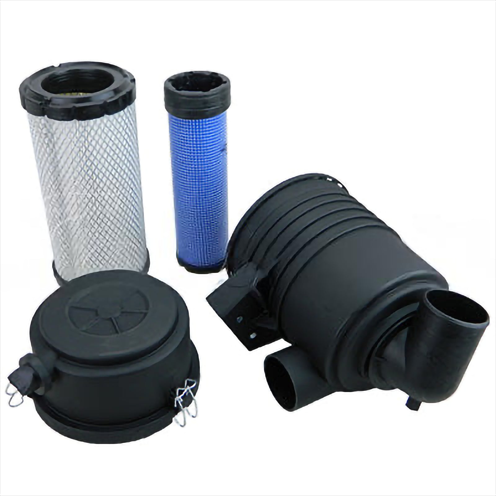 Air Cleaner Assy - Air Cleaner | 17710-26600-71