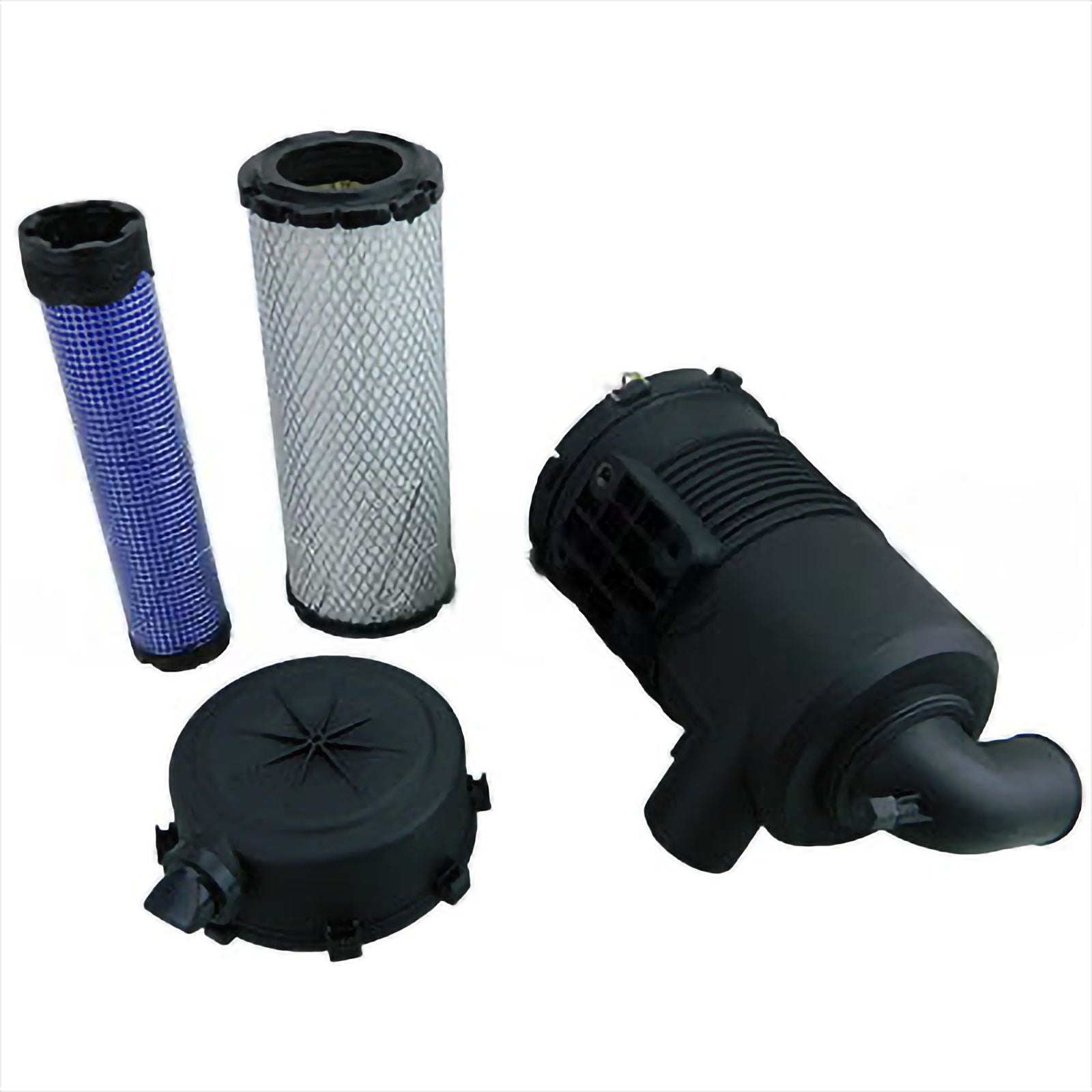 Air Cleaner Assy - Air Cleaner | 516G0-60101 (FD30T6 85123-)