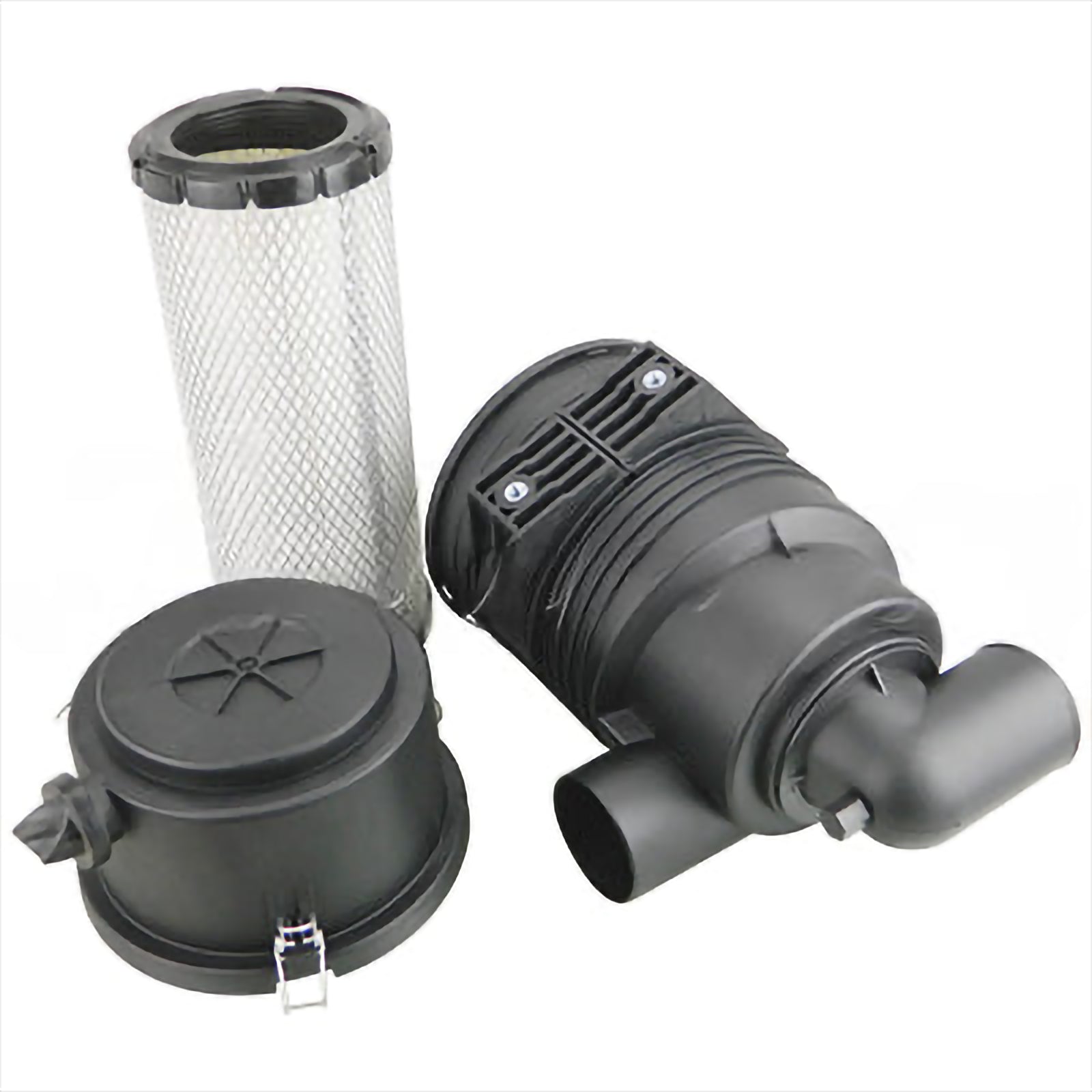 Air Cleaner Assy - Air Cleaner | 3EB-02-44710