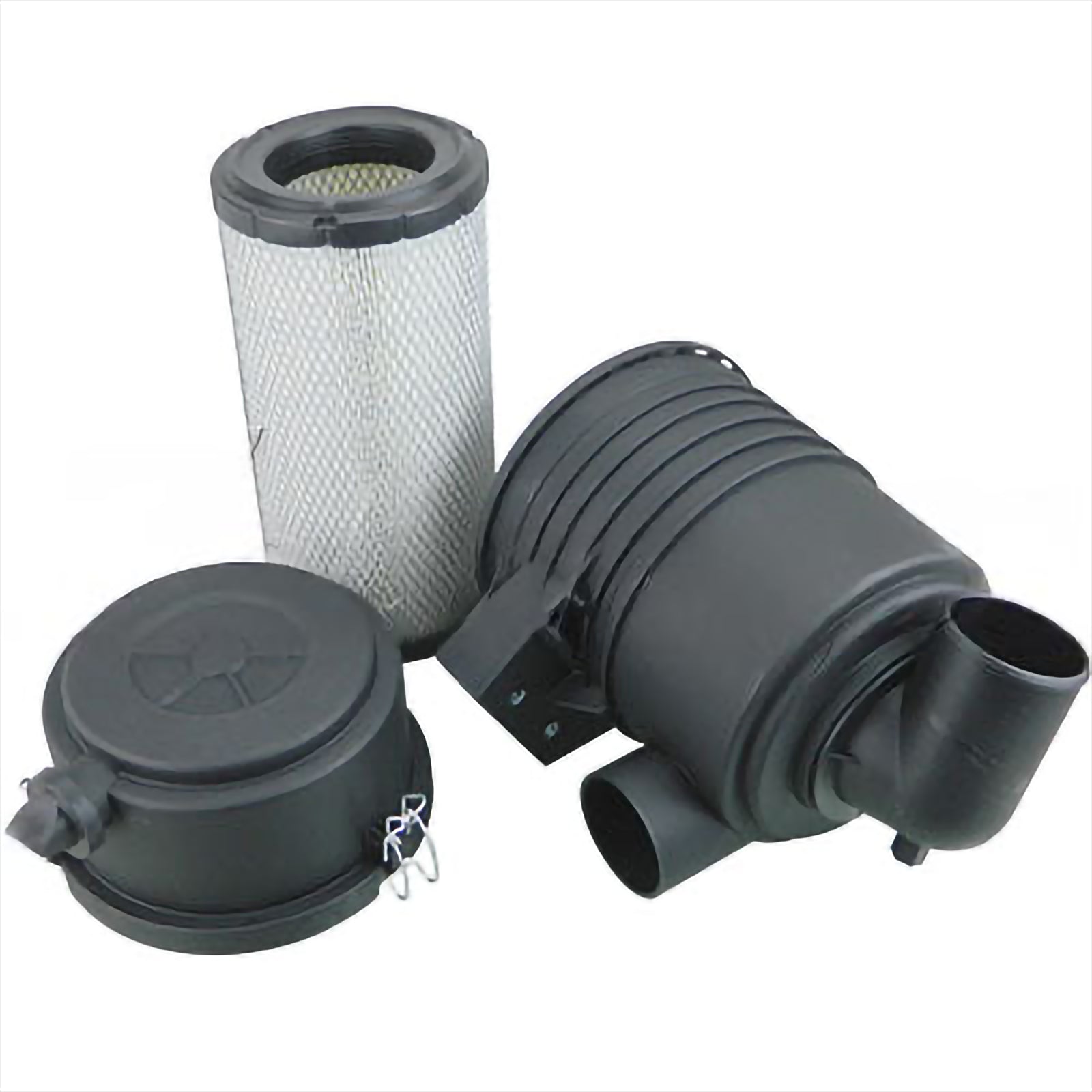 Air Cleaner Assy - Air Cleaner | 17700-26600-71