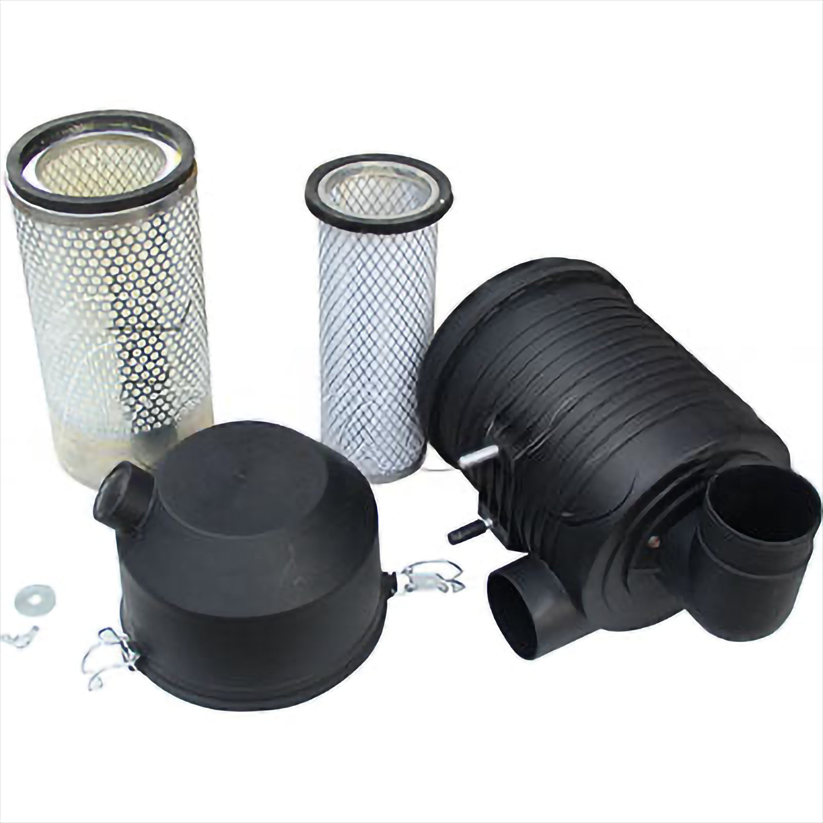 Air Cleaner Assy - Air Cleaner | 2CH51-02021