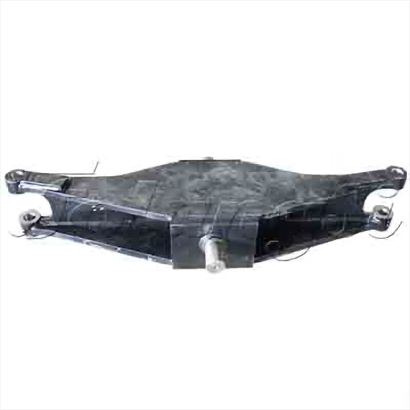 Axle, Steering - Steering Axle | 55802-40501