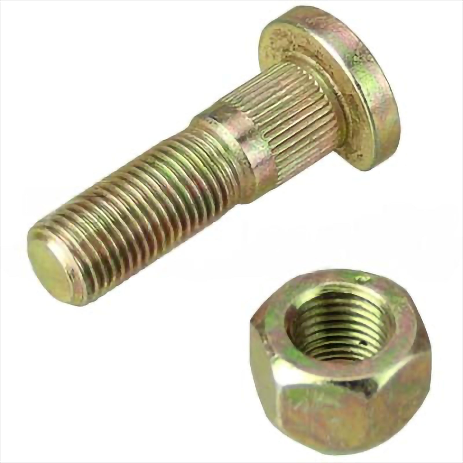 Bolt, Axle Hub - Steering Hub | 2027595 / 2021593