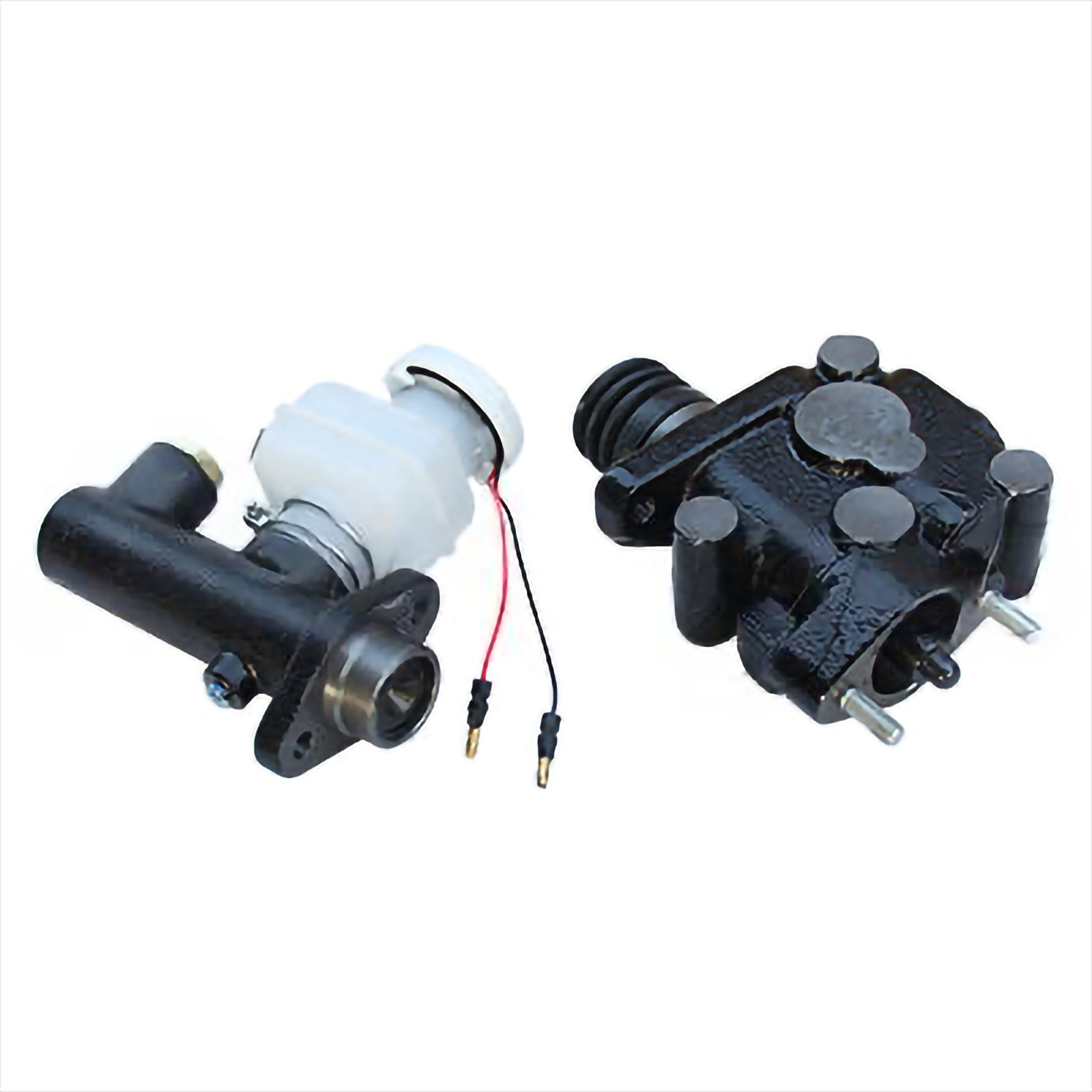 Brake Booster Assy - Brake Assemblies & Kits | 3EC-36-31710