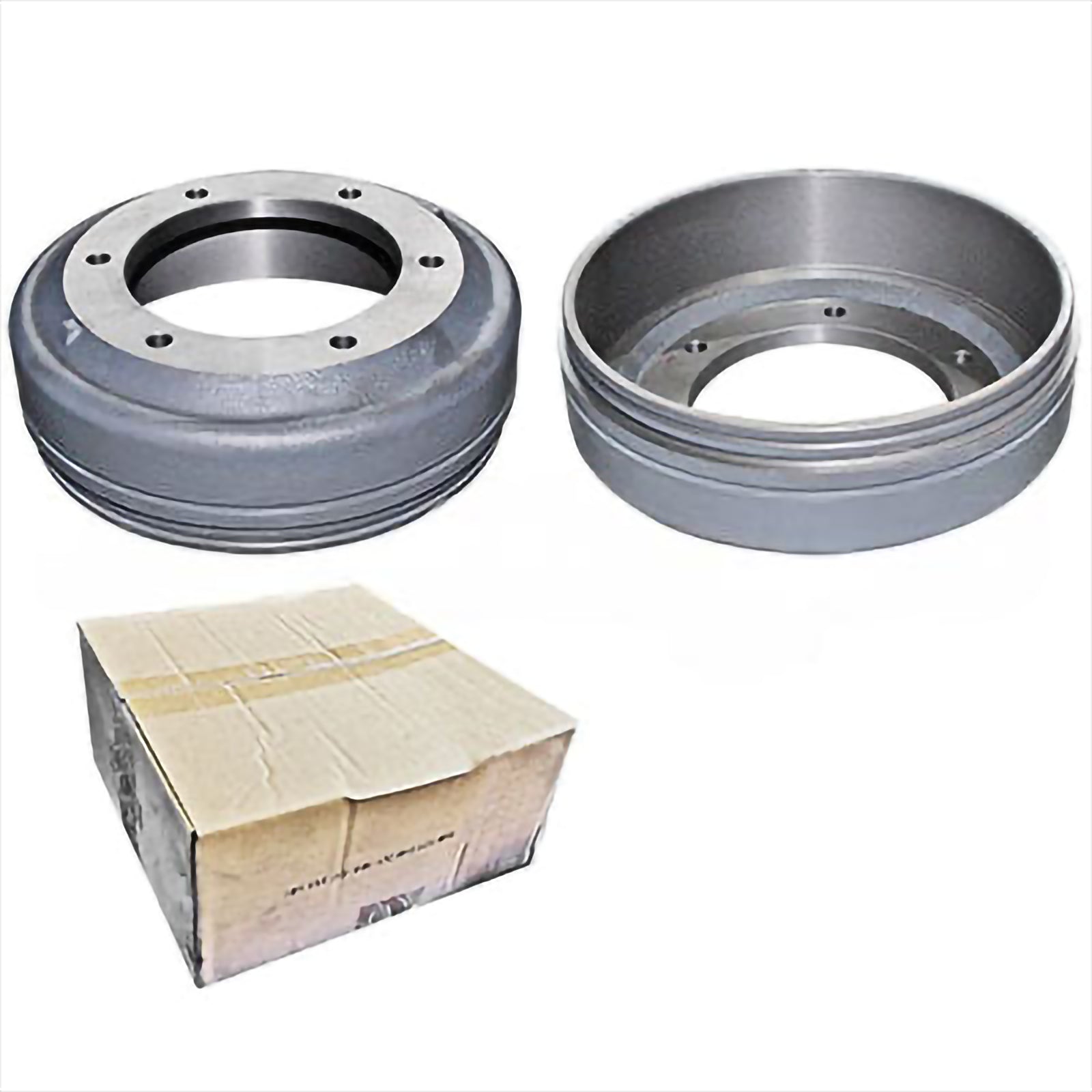 Brake Drum - Hub And Drums | 42431-13600-71