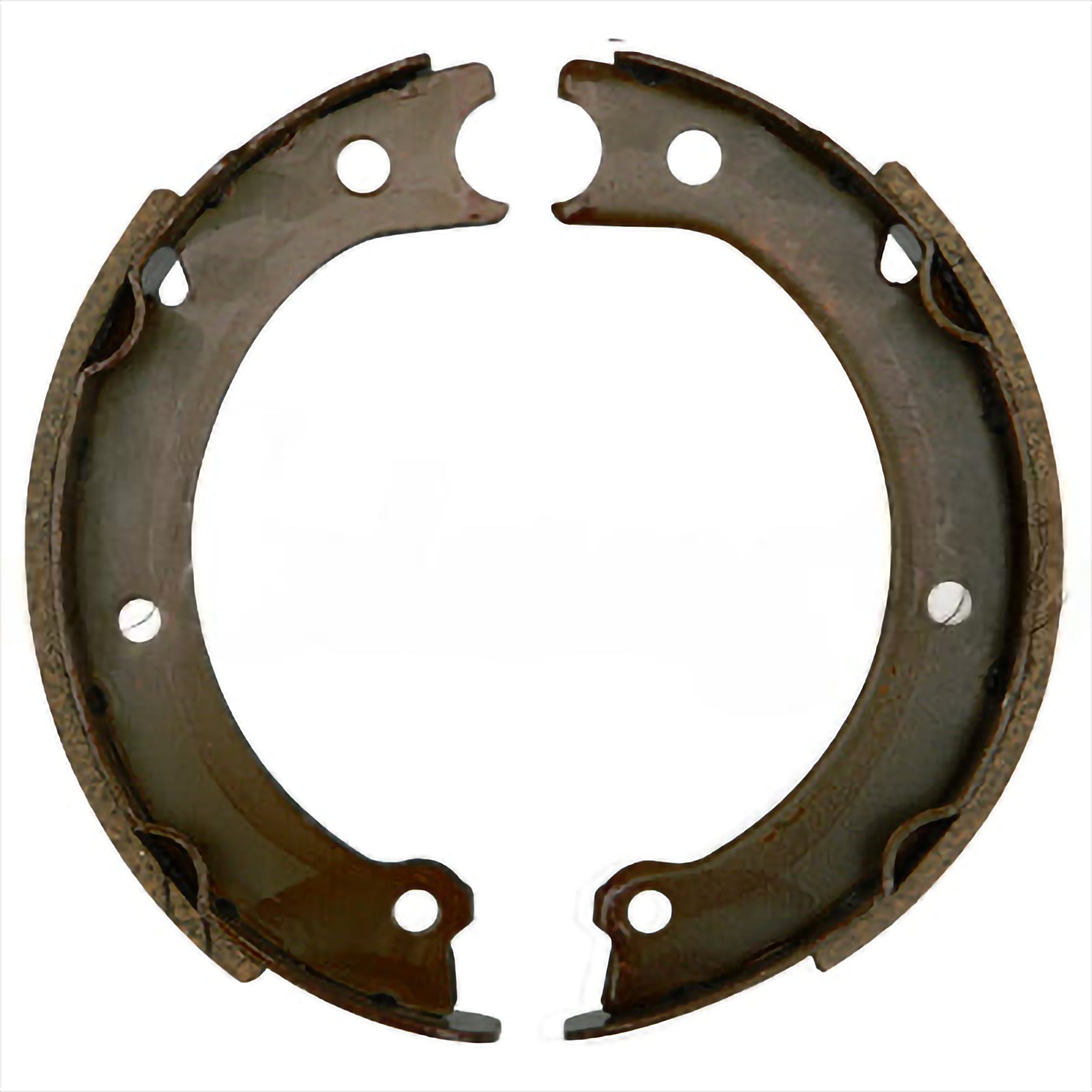 Brake Shoe - Brake Shoes | 55802-61551
