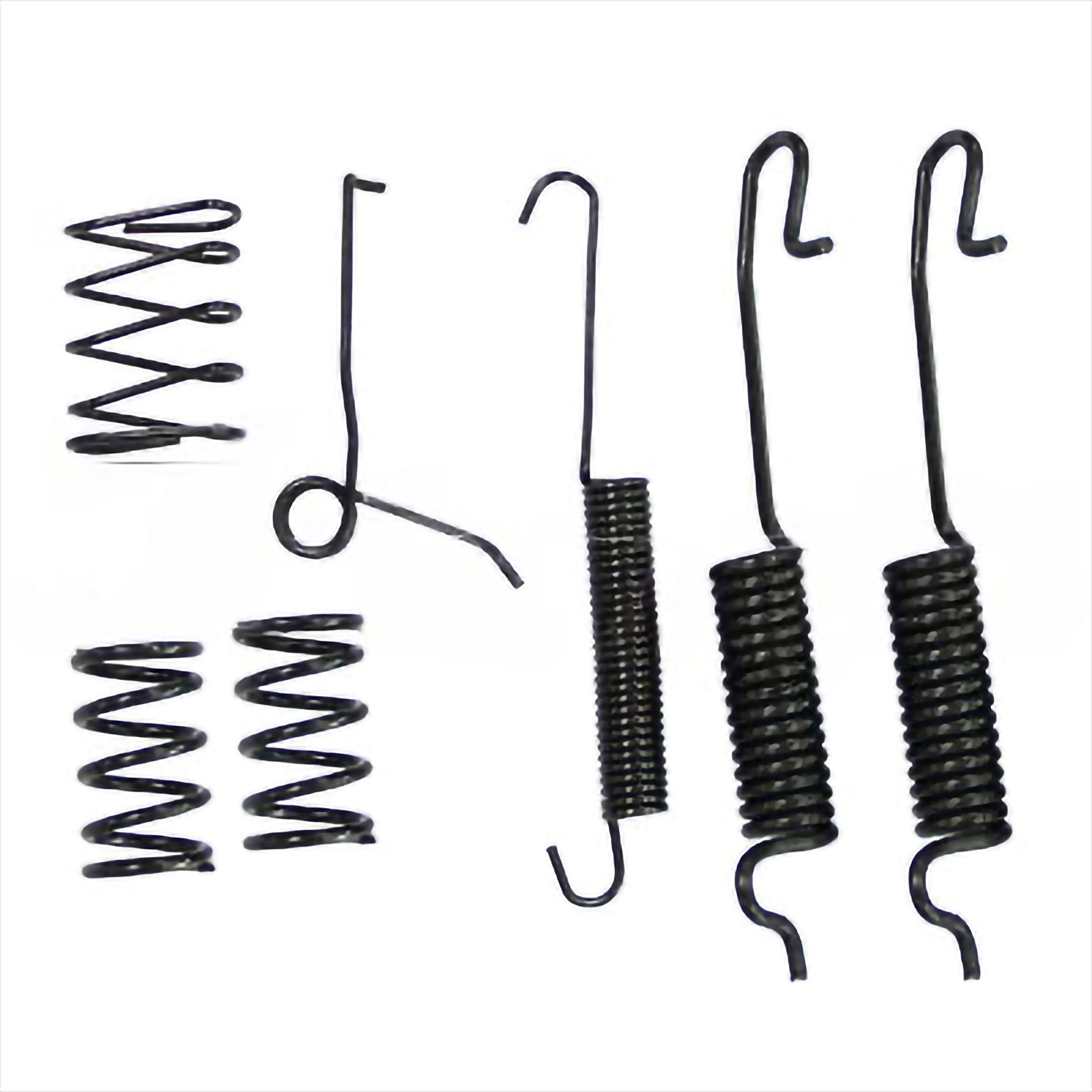 Brake Spring Repair Kits - Brake Assemblies & Kits |