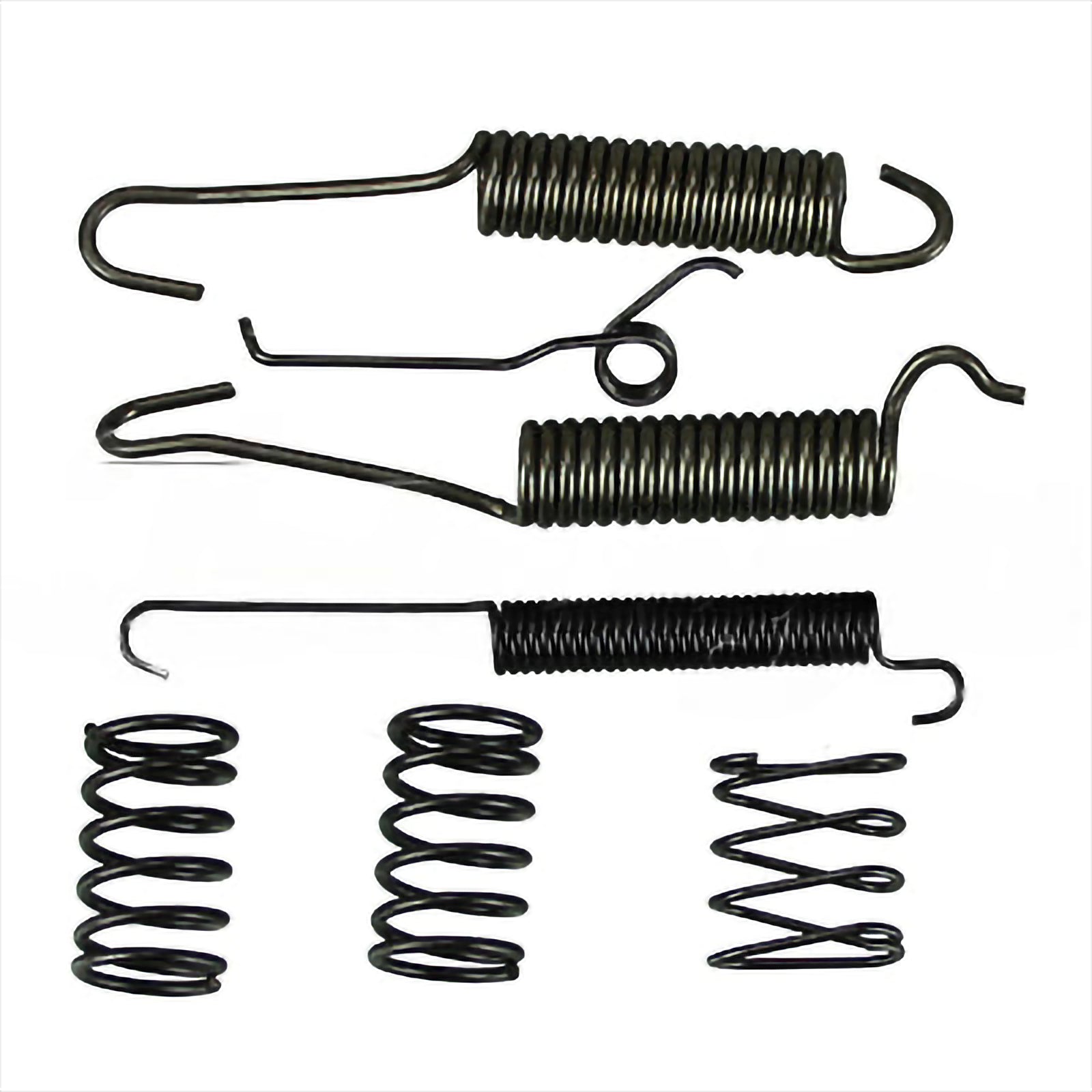 Brake Spring Repair Kits - Brake Assemblies & Kits |