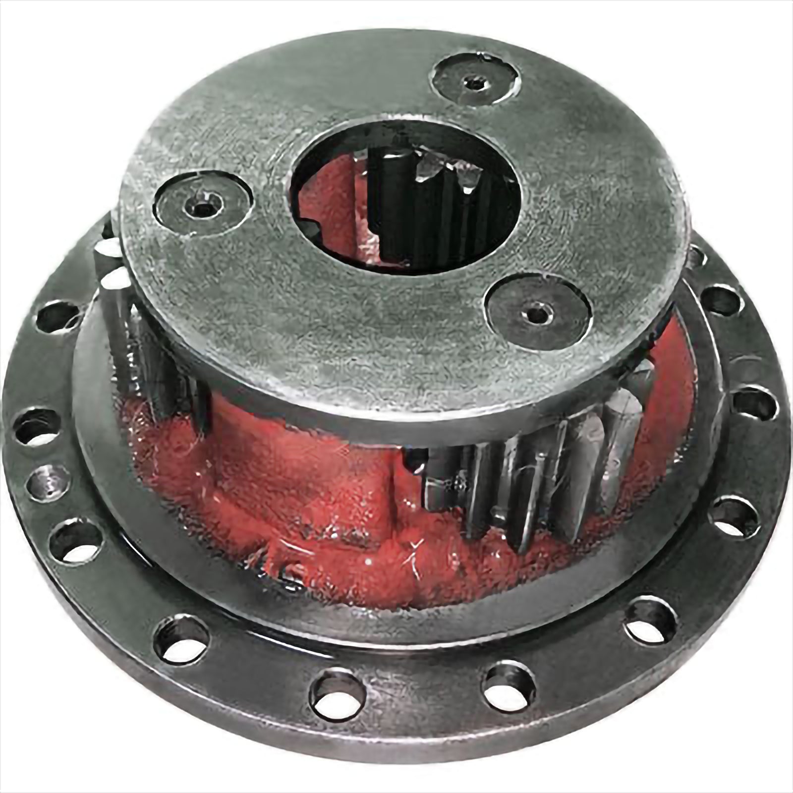 Carrier - Assy, Planet - Wheel - Side Reducer & Assemblies |