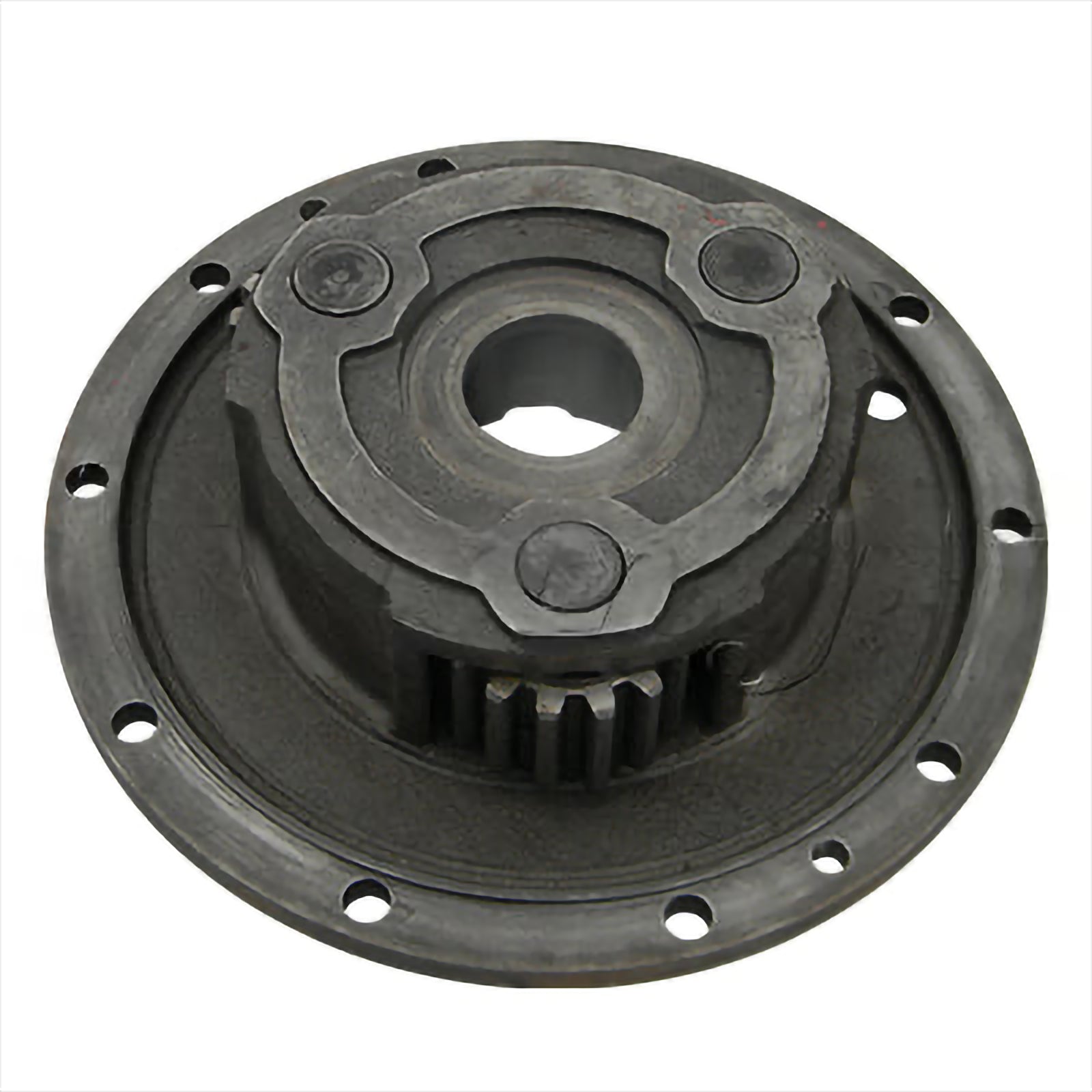 Carrier - Assy, Planet - Wheel - Side Reducer & Assemblies | 25803-00401