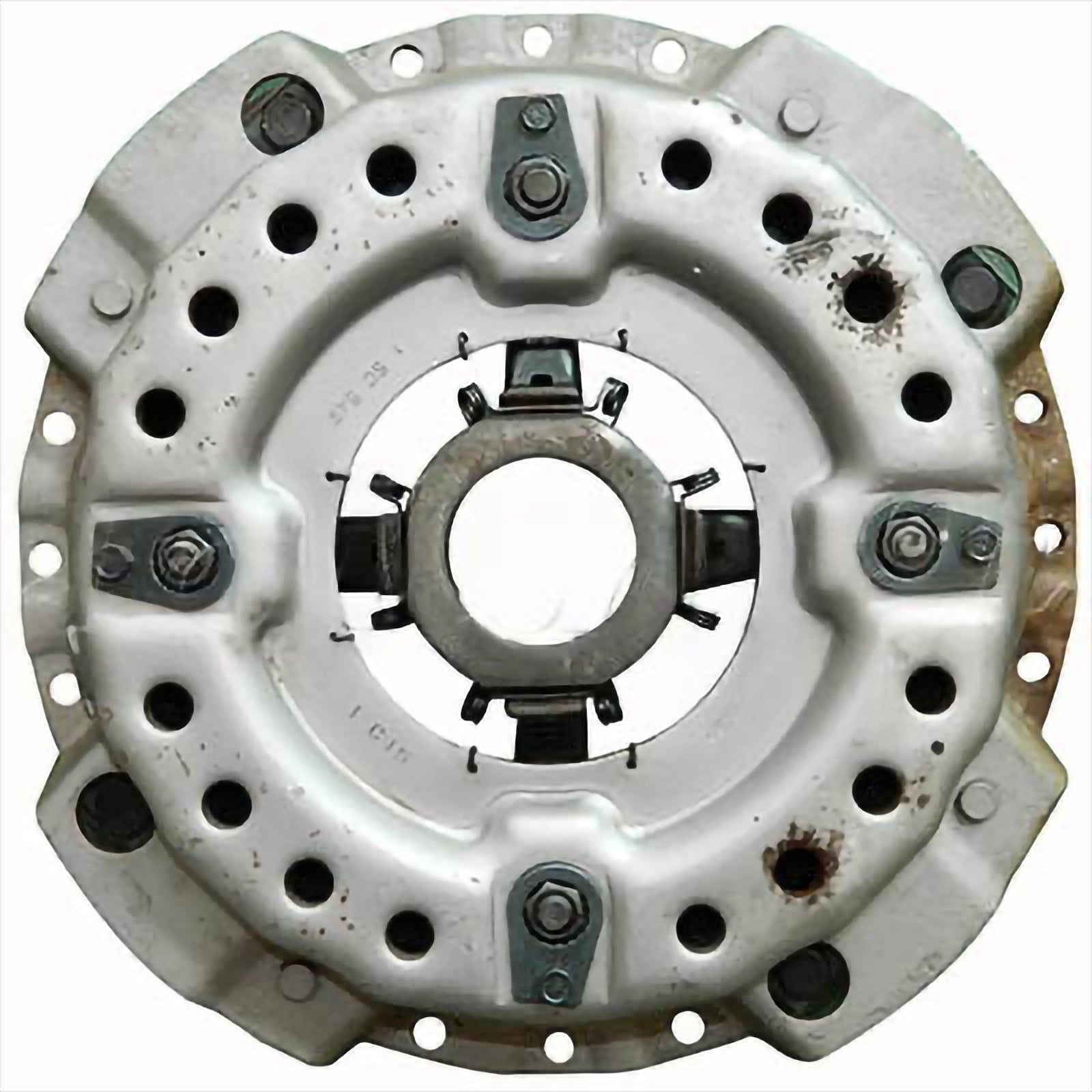 Clutch Cover - Clutch Covers & Discs | 135C3-12051