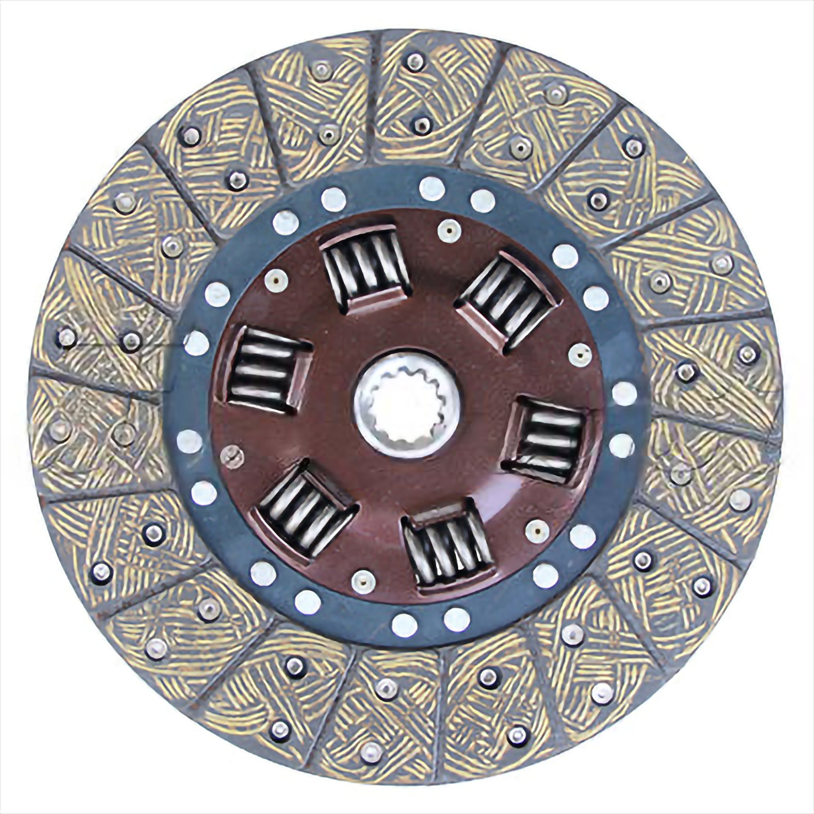 Clutch Disc - Clutch Covers & Discs | 3EB-10-11920