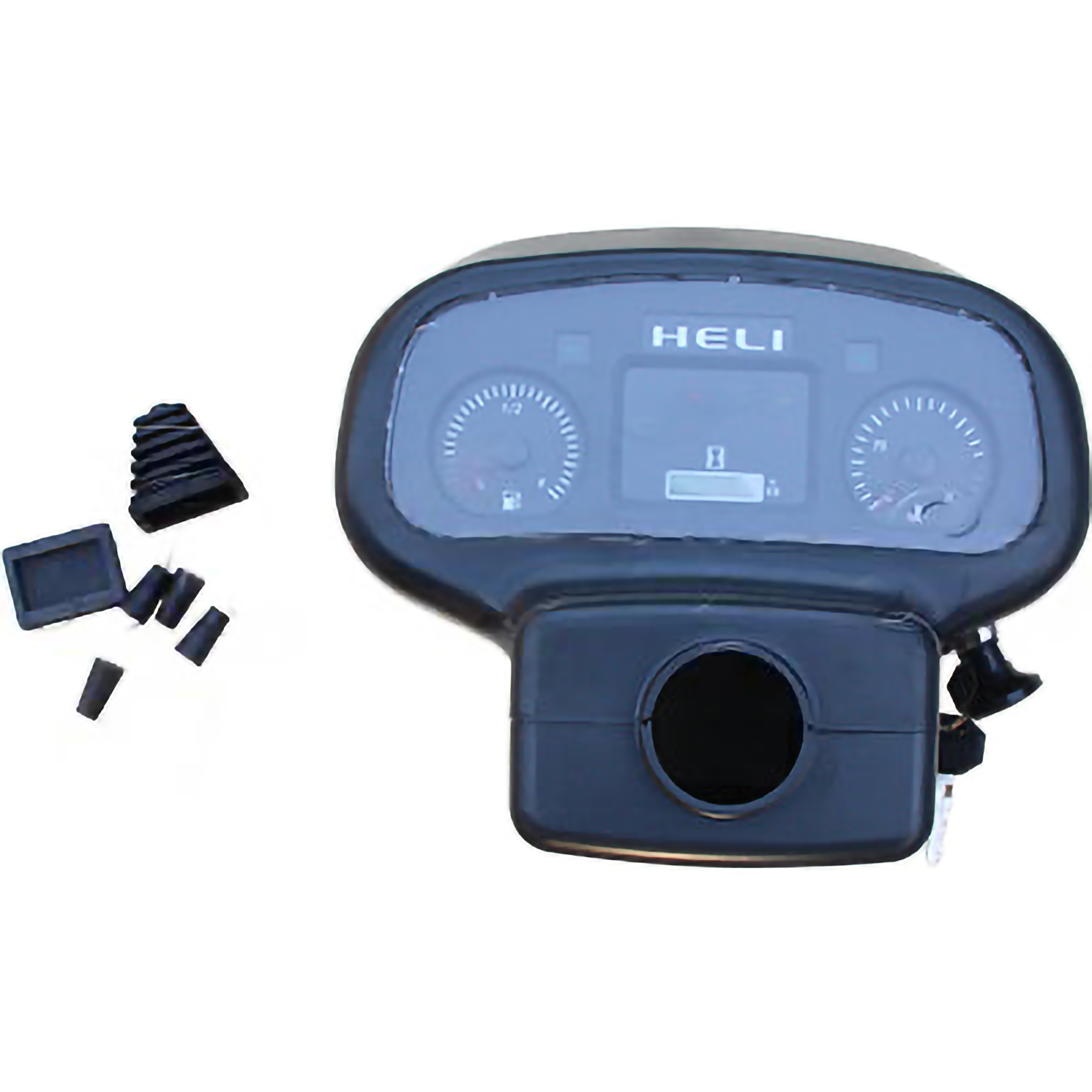 Combination Meter Assy - Meter | D04ZB909TE-02