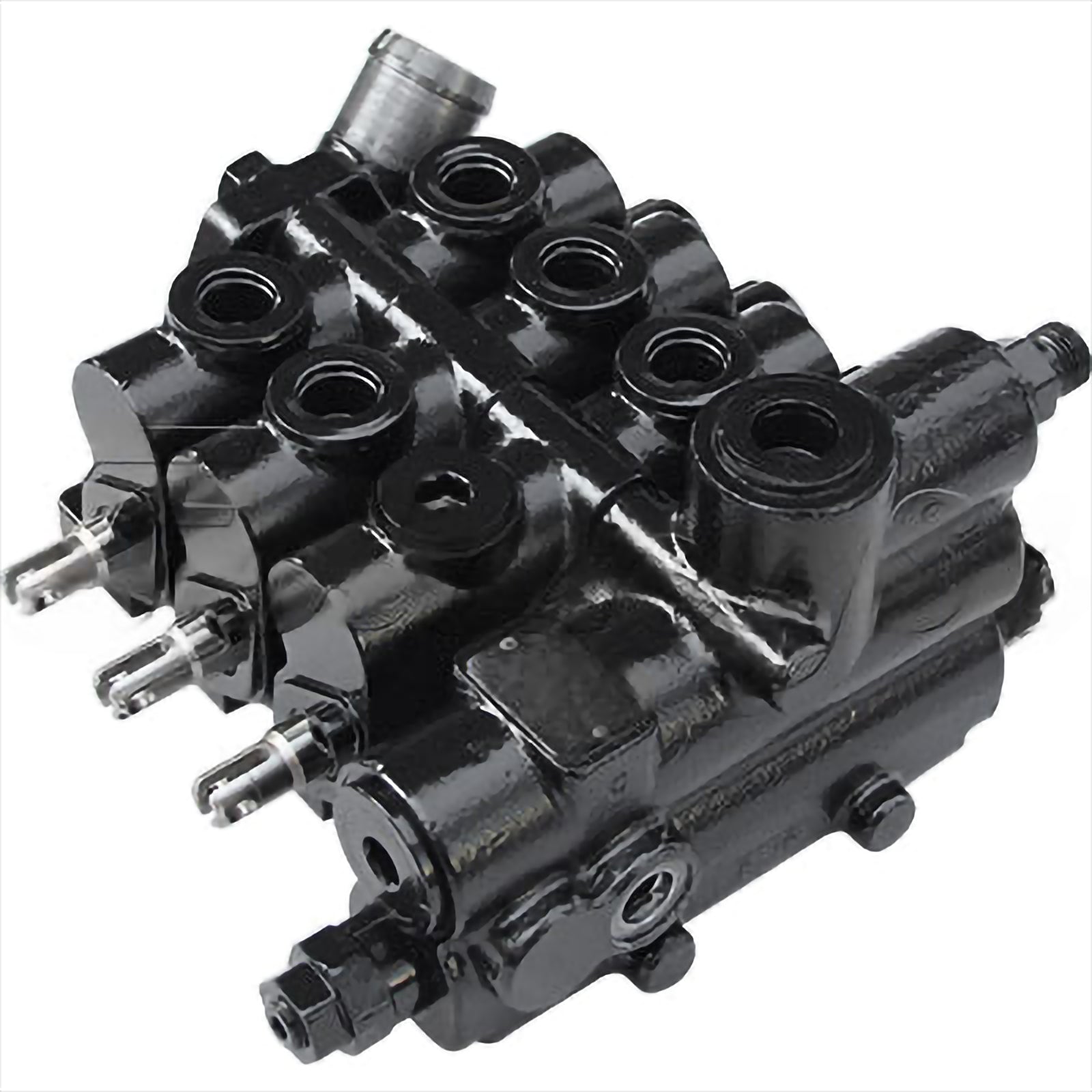 Control Valve - Control Valve | MSV04-3123-04L-01