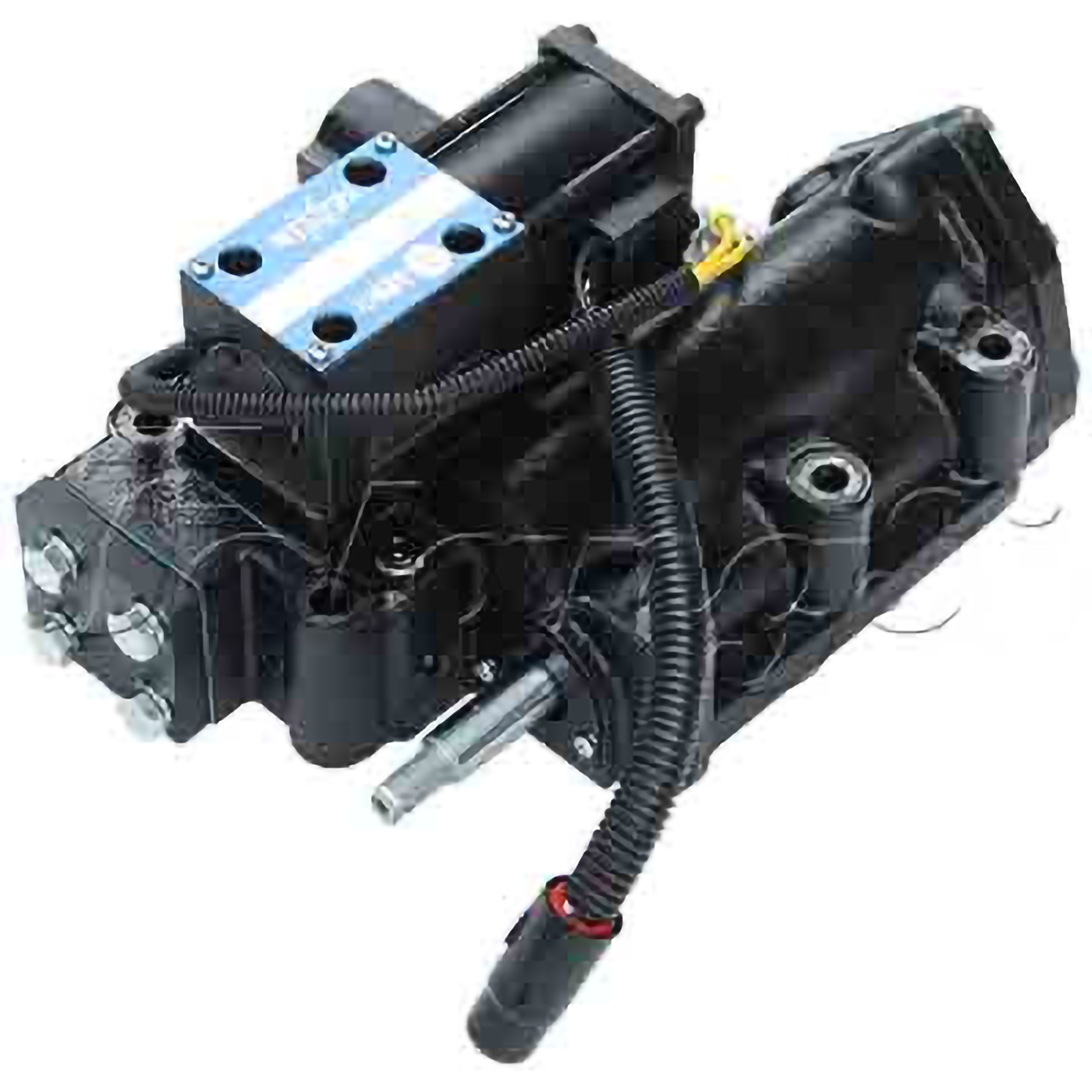 Inhing 15793-80291B Heli Hangcha Doosan Forklift Inching Valve Control YQX100 ...