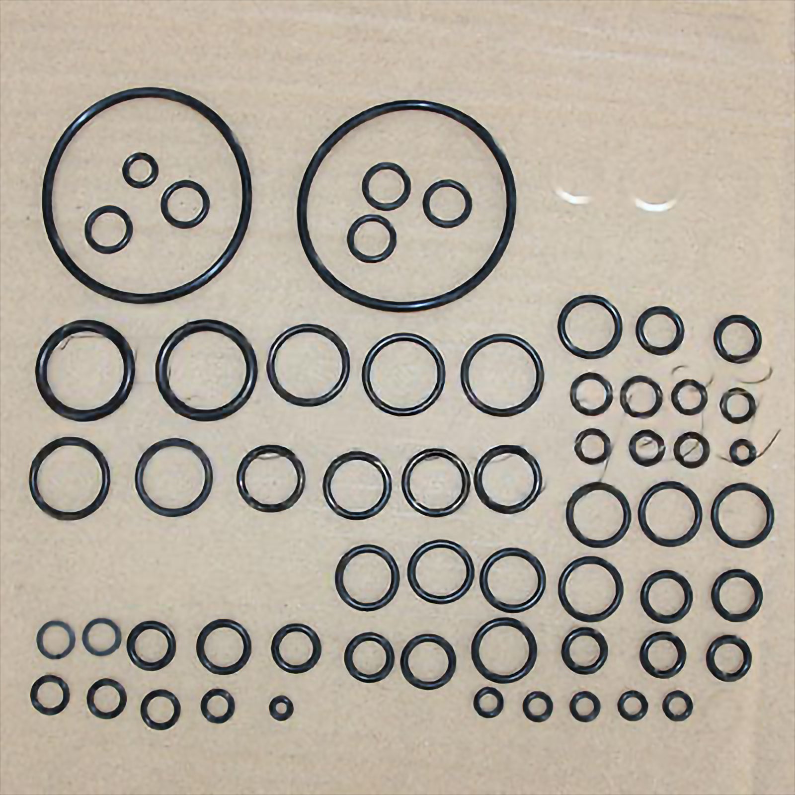Control Valve Kit - Mult - Way Control Valve Kits | 04676-20710-71